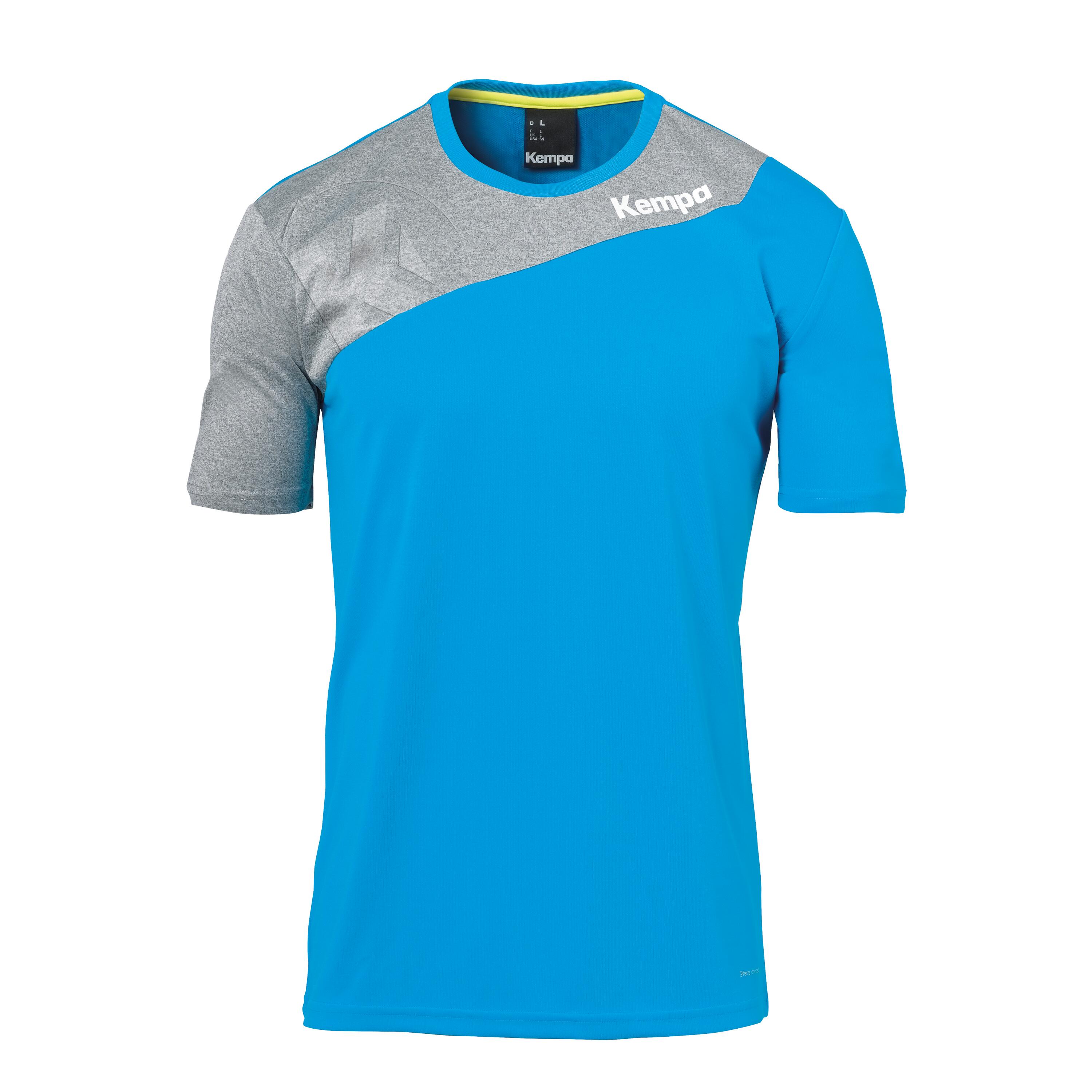 T-shirt De Sport Kempa Core 26 - Pour Handball, Fitness Et Loisirs | Coupe Confortable Hommes, Femmes Et Enfants - 8