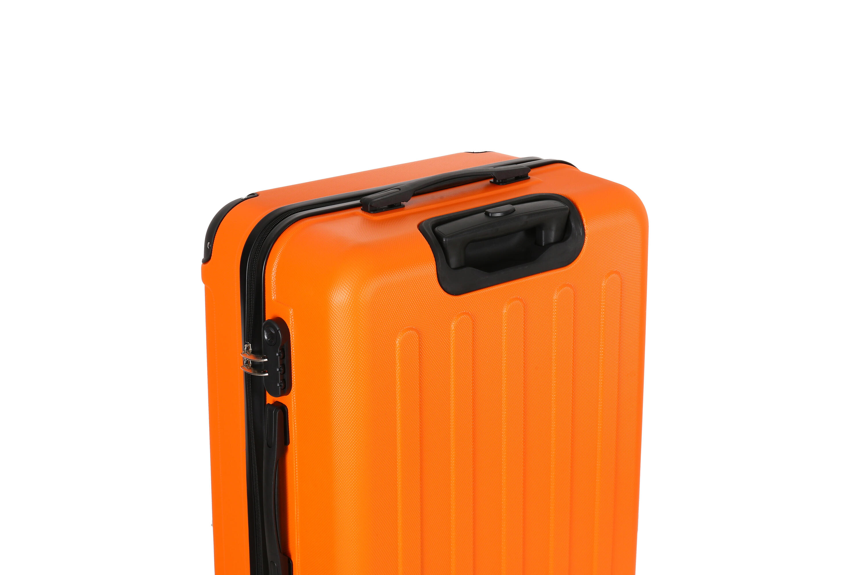 Valise Moyen Séjour  Java Orange 5/5