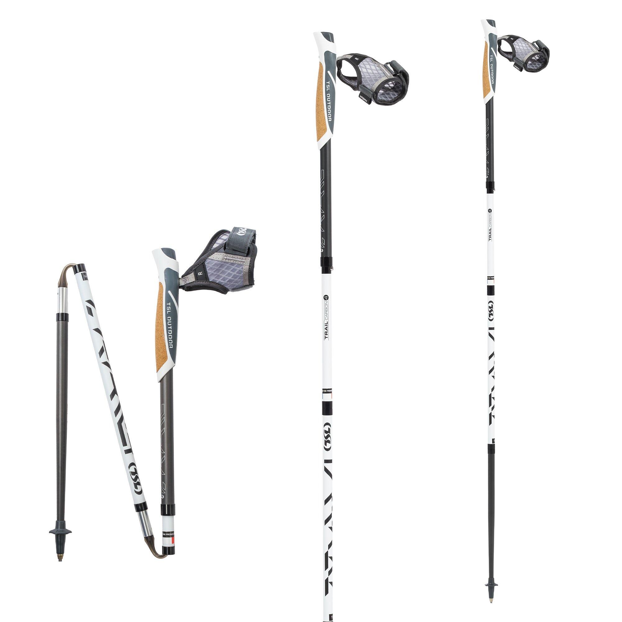 TSL Spoorpalen TSL C4 Cork (x2)