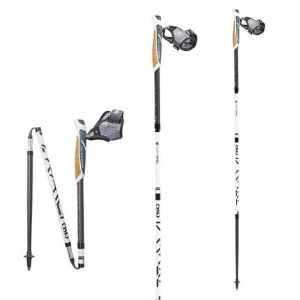 Bâtons TRAIL C4 ULTRA MID SHADOW Sht 100