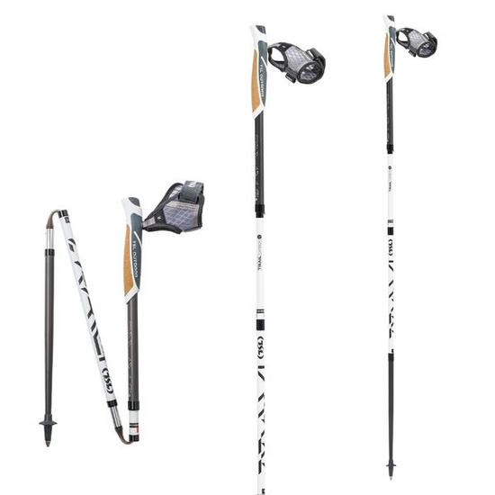 Bâtons TRAIL C4 CORK SHADOW Sht 135