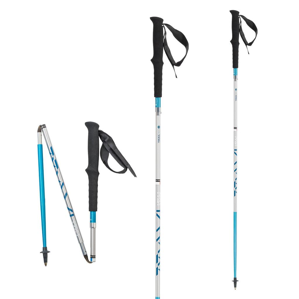Trail stick TSL Trail Alu 4 Ultra Mid