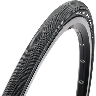 Maxxis 28-1.00 (25-622) re-fuse vouwband zwart voor racefietsen