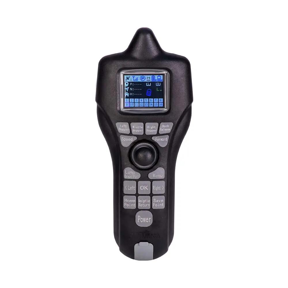Barco Cebador Carpfishing GPS V3 Vulcan GPS Camouflage 5/14