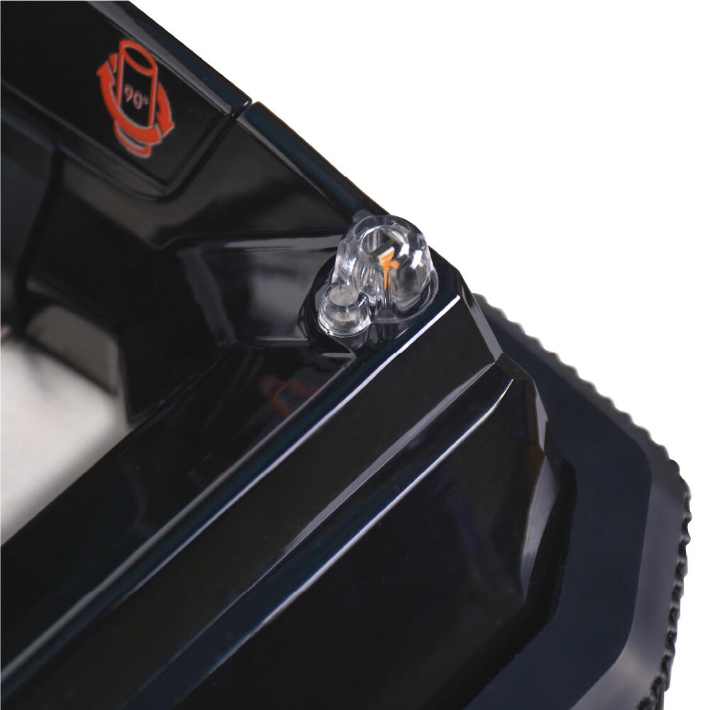Bateau amorceur Vulcan basique V2 noir 4/7