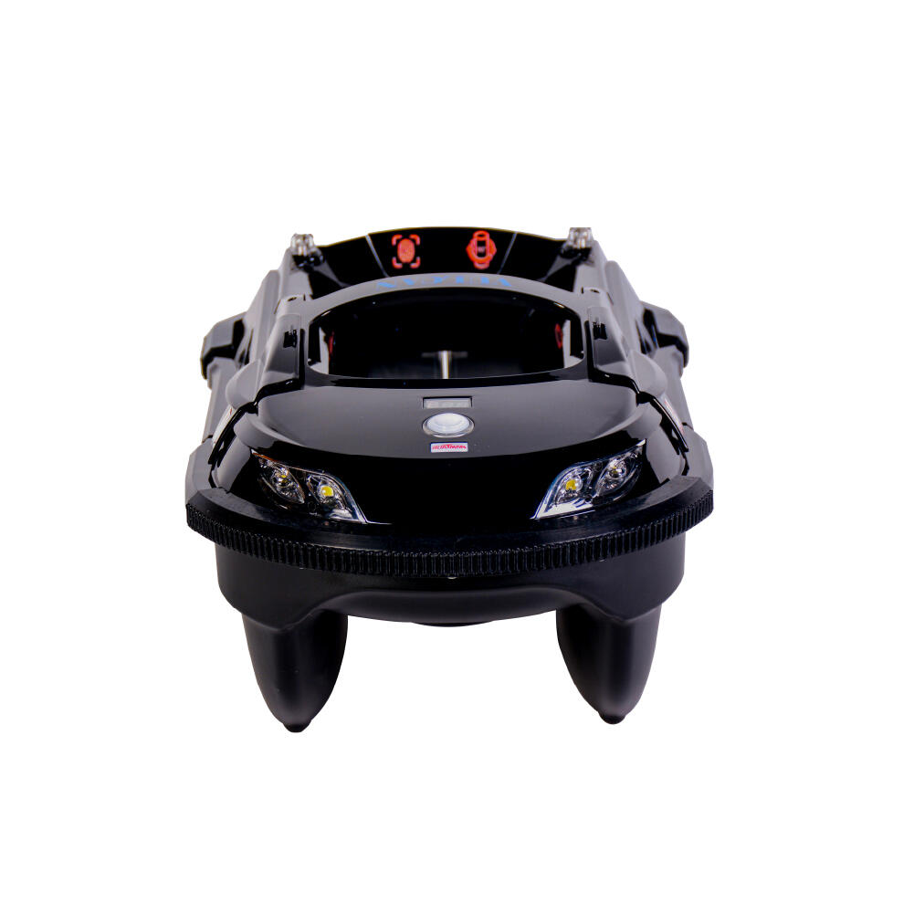Boatman - Bateau Amorceur Vulcan Basique V2 Noir - Bateau Amorceur - Noir - No Size - Decathlon