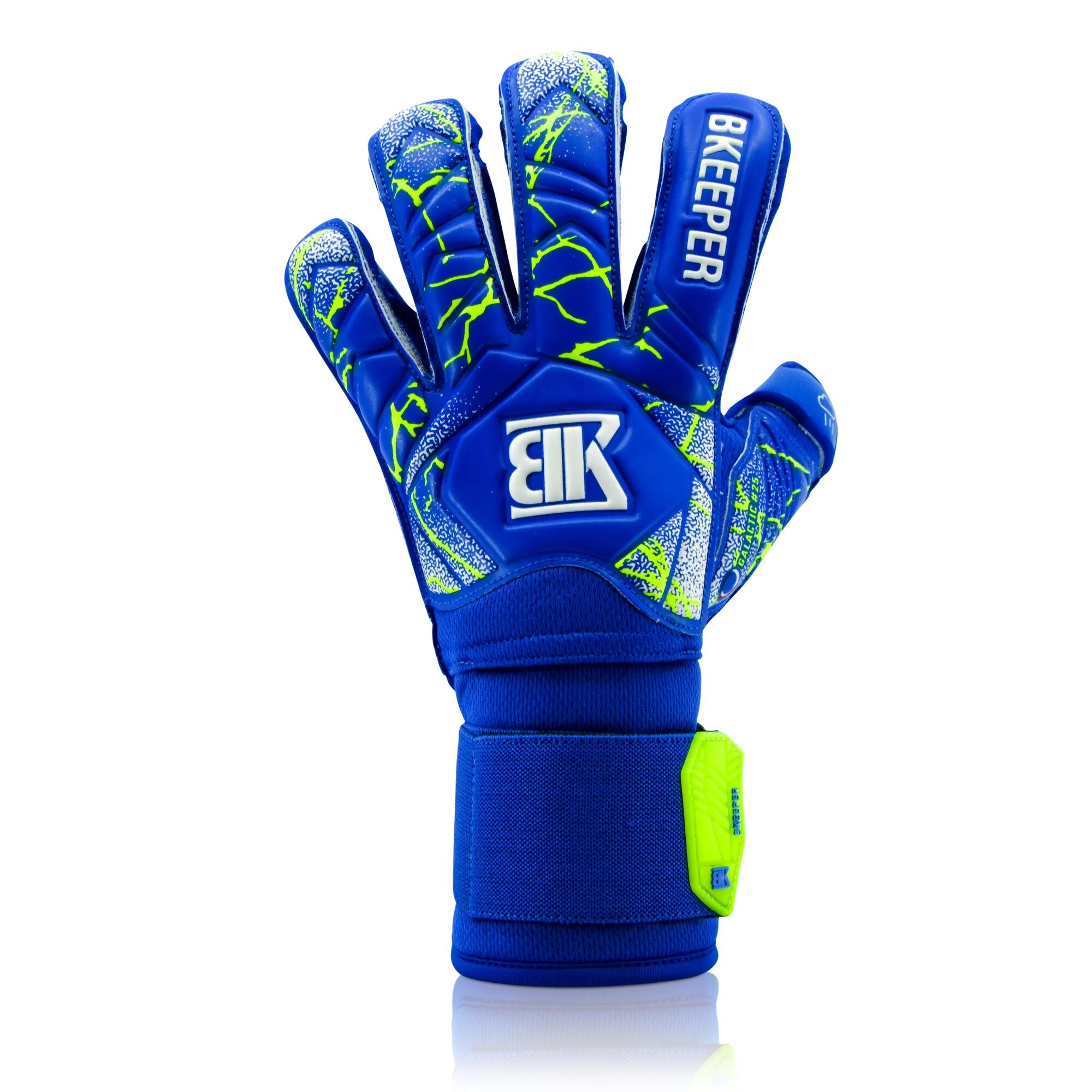 Luvas de goleiro galactic #25 rain junior