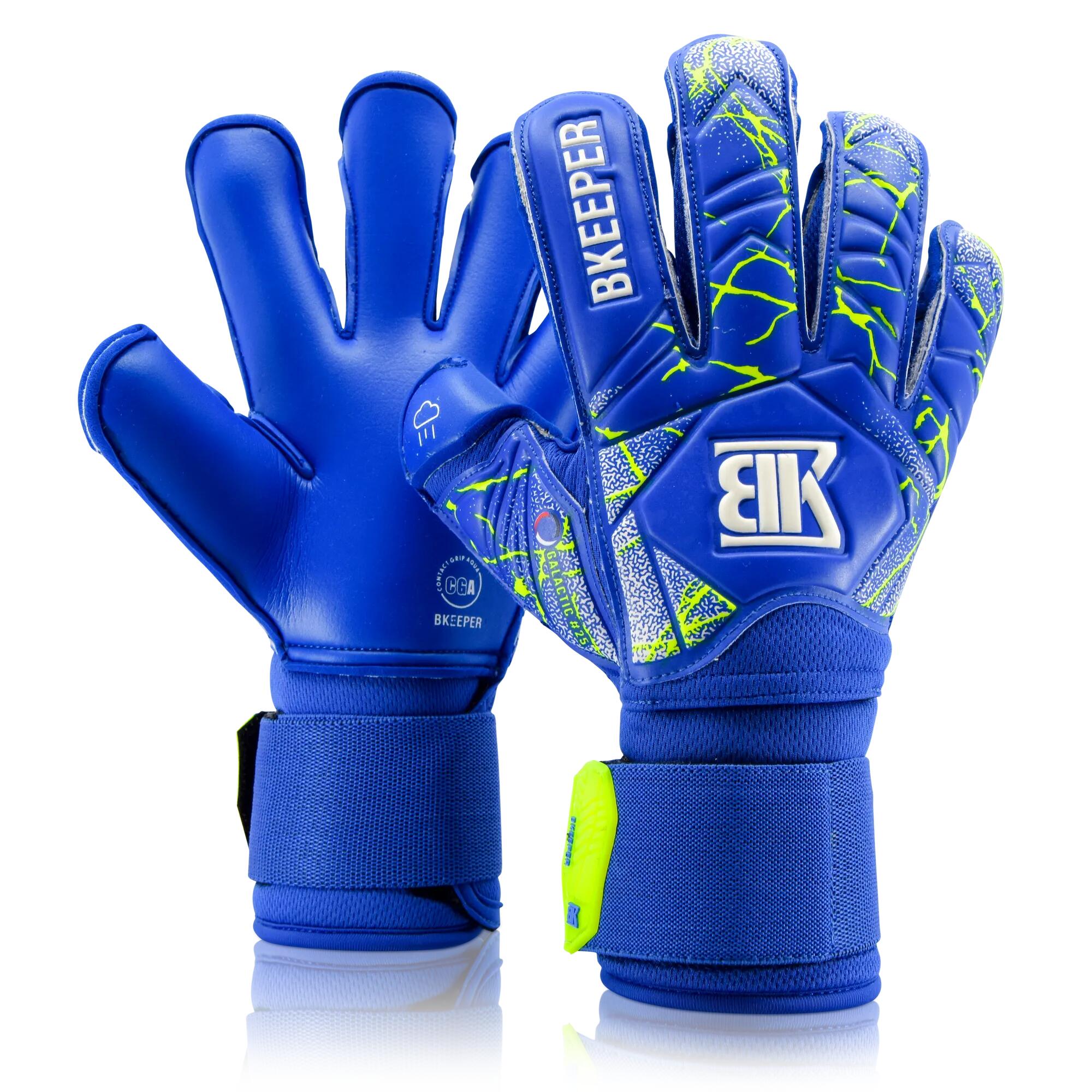 Guanti da portiere per adulti Galactic #25 Rain Training 3/8