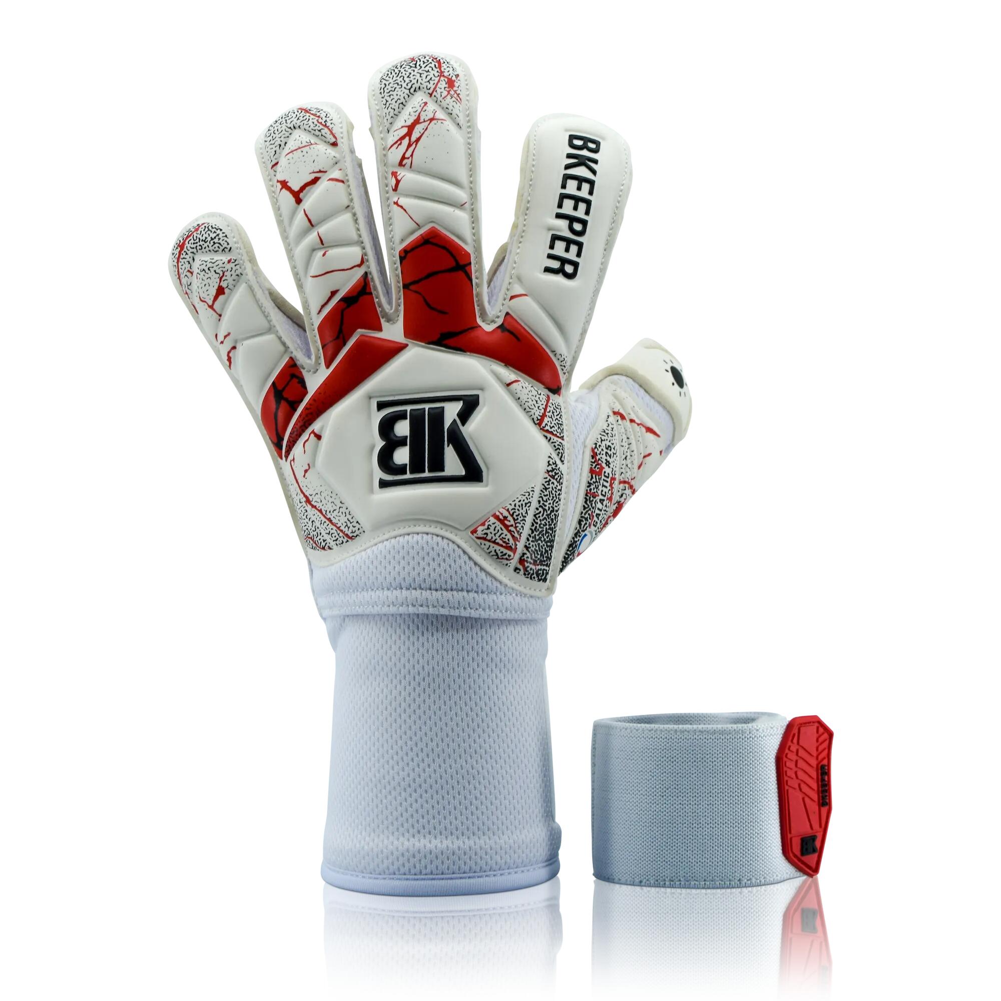 Luvas de guarda-redes BKeeper Galactic #25 4/8