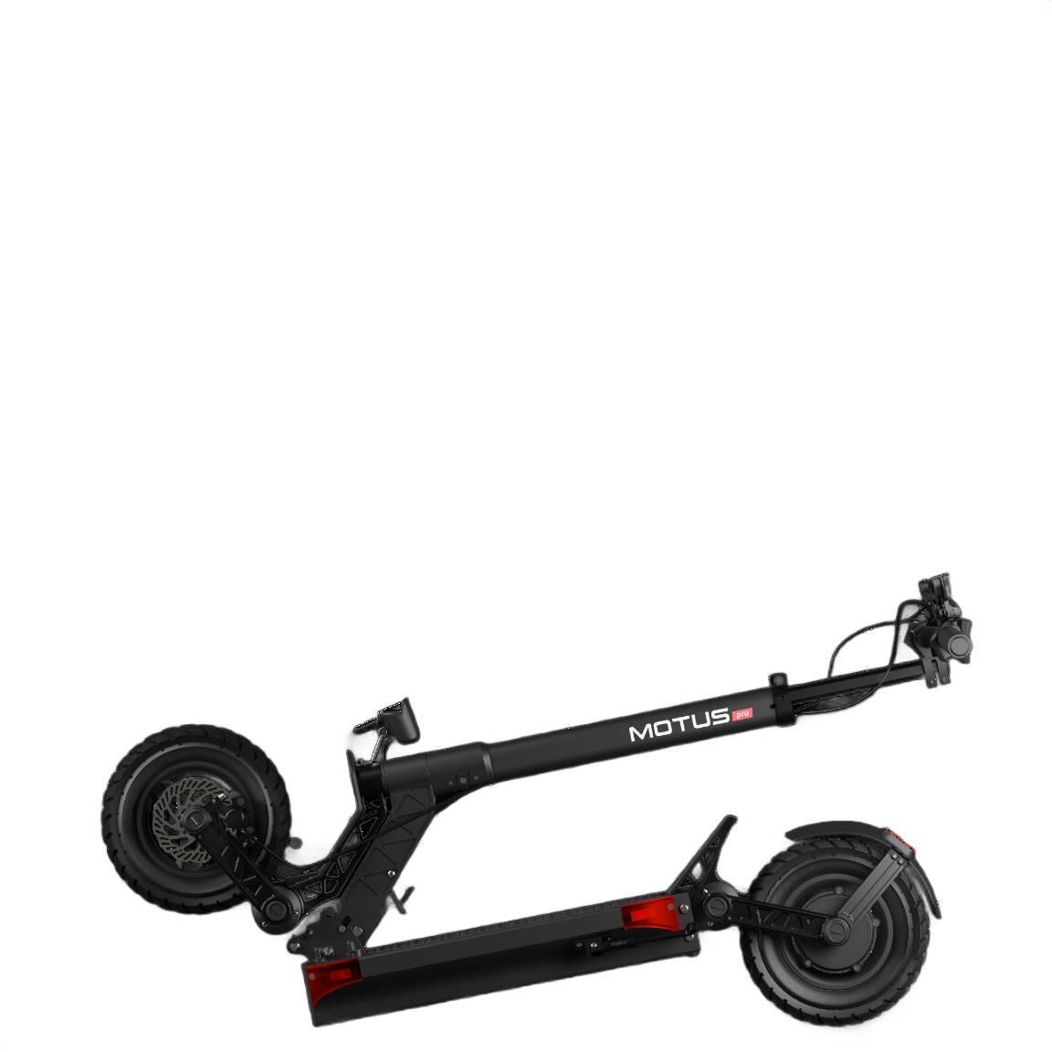Hulajnoga elektryczna Motus Pro 10 2025, Bateria 18Ah 60V, 1000W, 10" 4/5