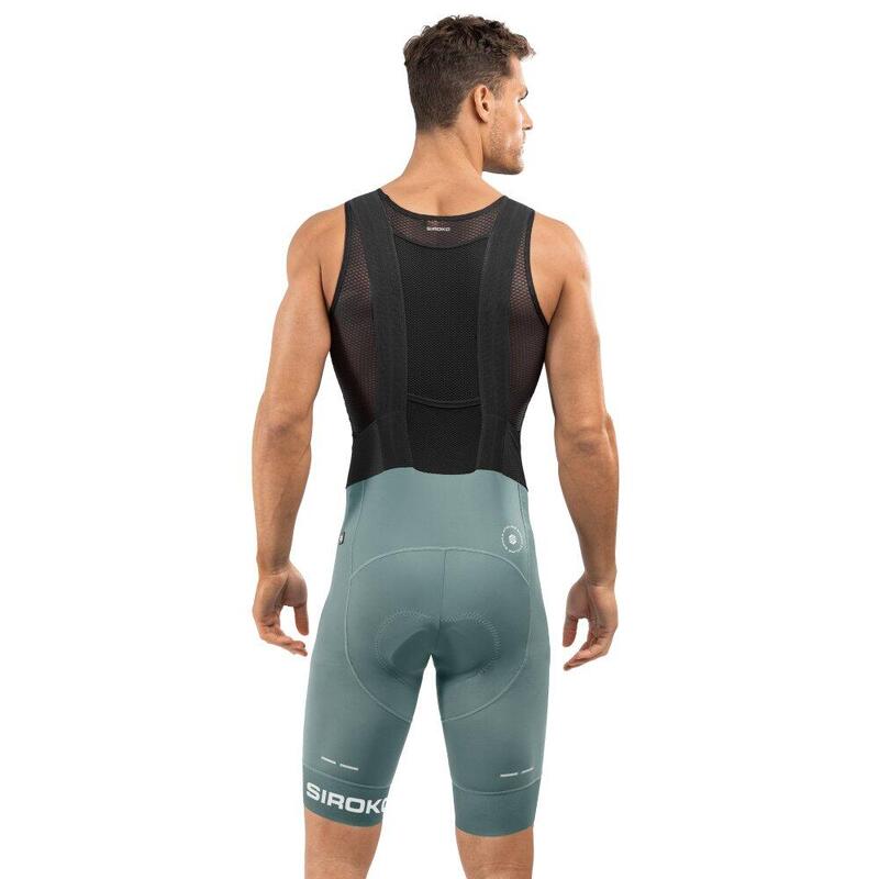 Cuissard vélo court homme