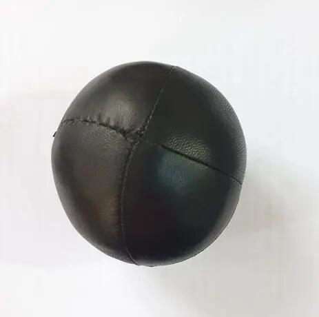 Minge de oina Anastasia Sport, culoare negru 3/7