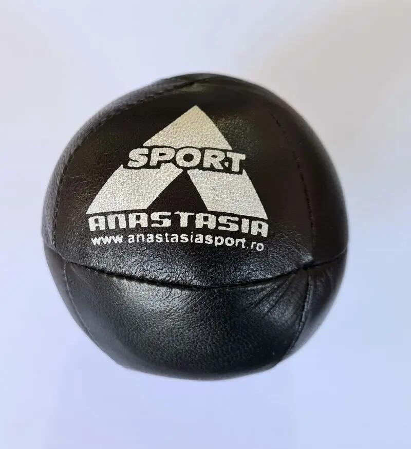 Minge de oina Anastasia Sport, culoare negru 5/7