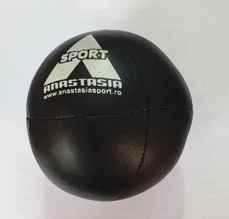 Minge de oina Anastasia Sport, culoare negru 6/7