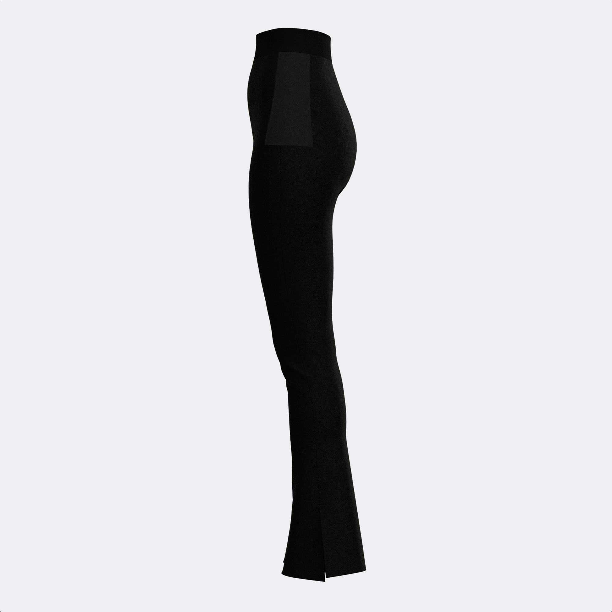 Mallas Largas Mujer Joma Street Generation Negro 5/5
