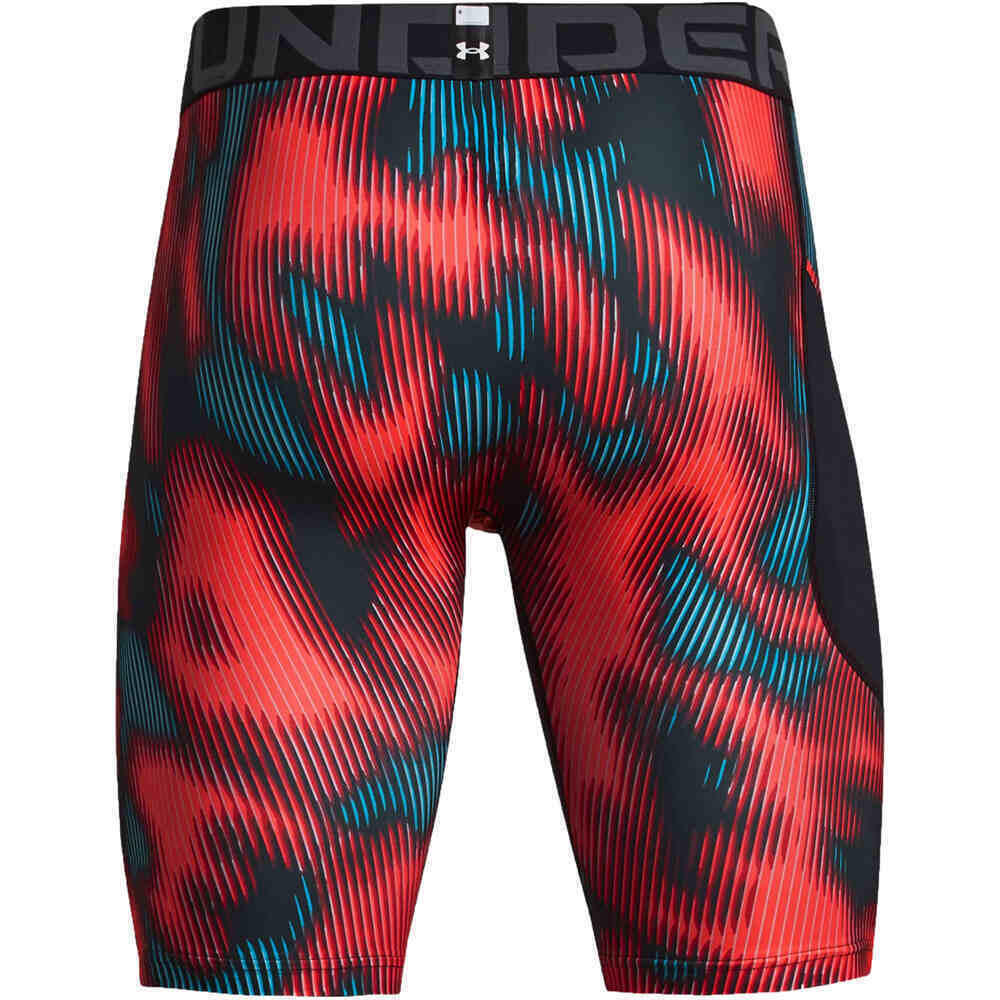 UNDER ARMOUR HeatGear Short Undershorts — Fitted, Breathable 2/3