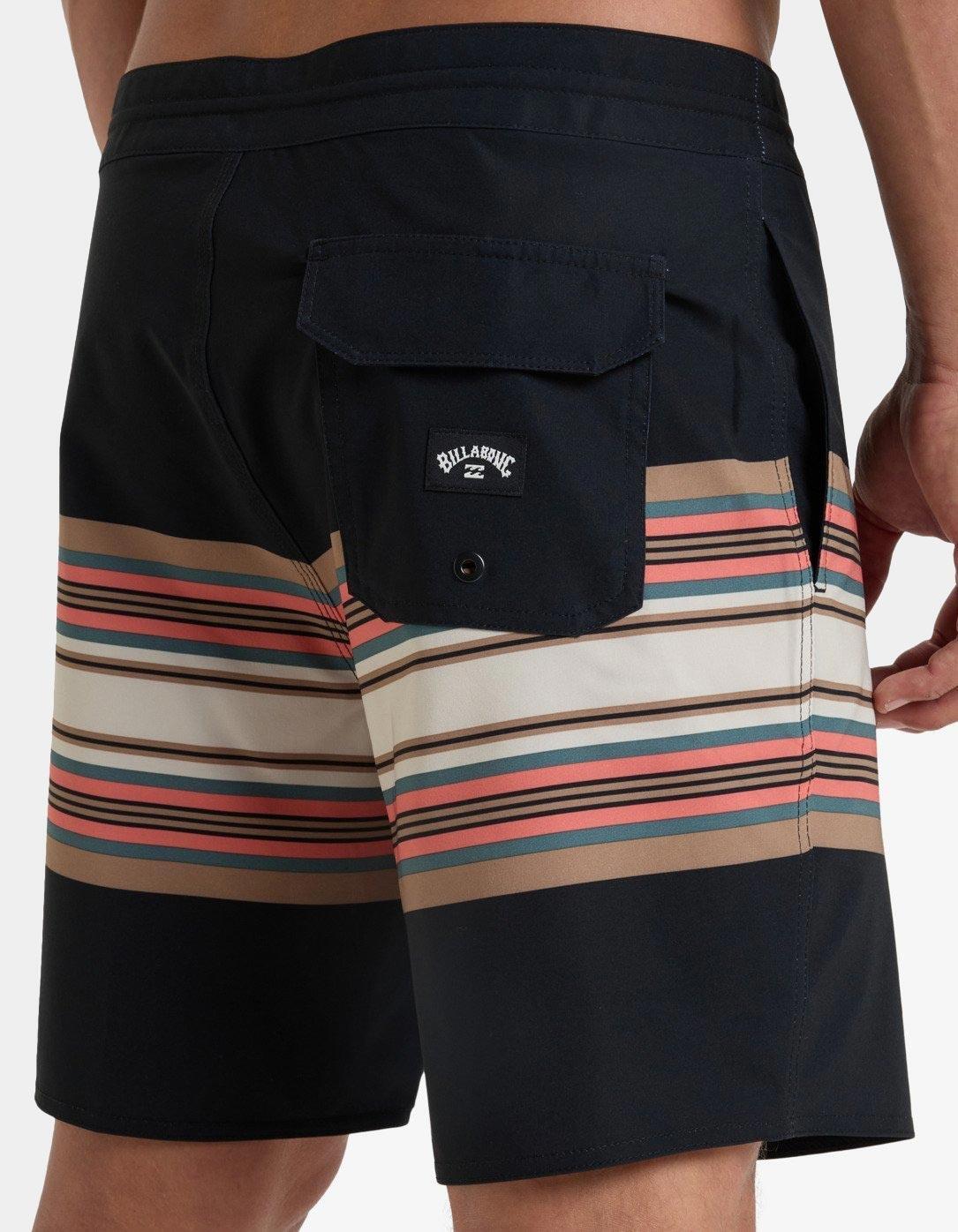Bañador para Hombre Billabong  spinner lt 17.5' Negro 4/5