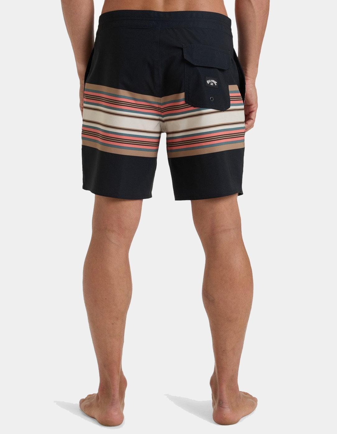 Bañador para Hombre Billabong  spinner lt 17.5' Negro 2/5