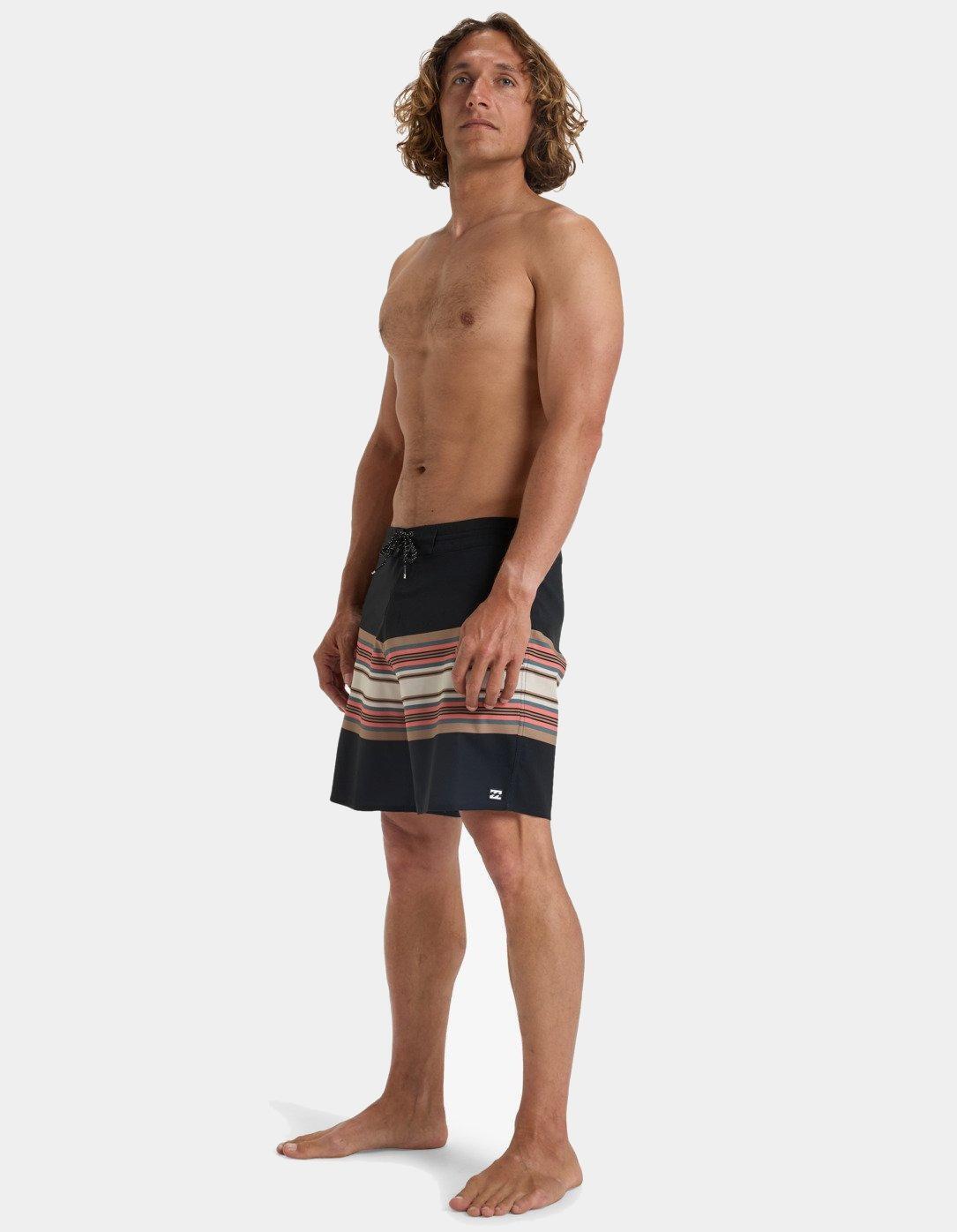 Bañador para Hombre Billabong  spinner lt 17.5' Negro 5/5