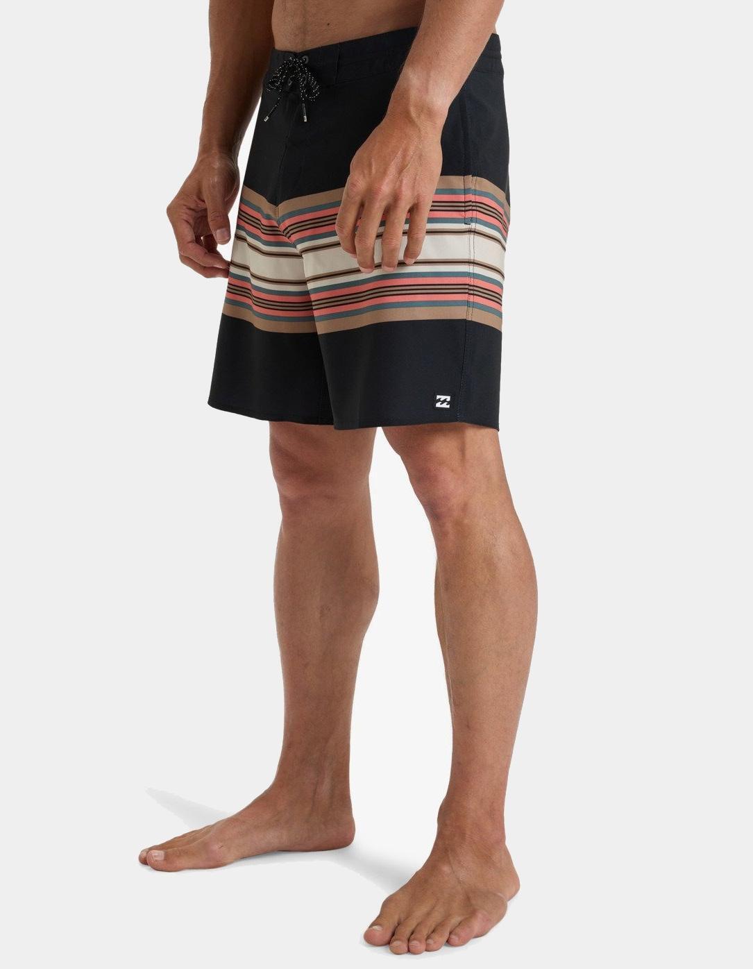 Bañador para Hombre Billabong  spinner lt 17.5' Negro 3/5