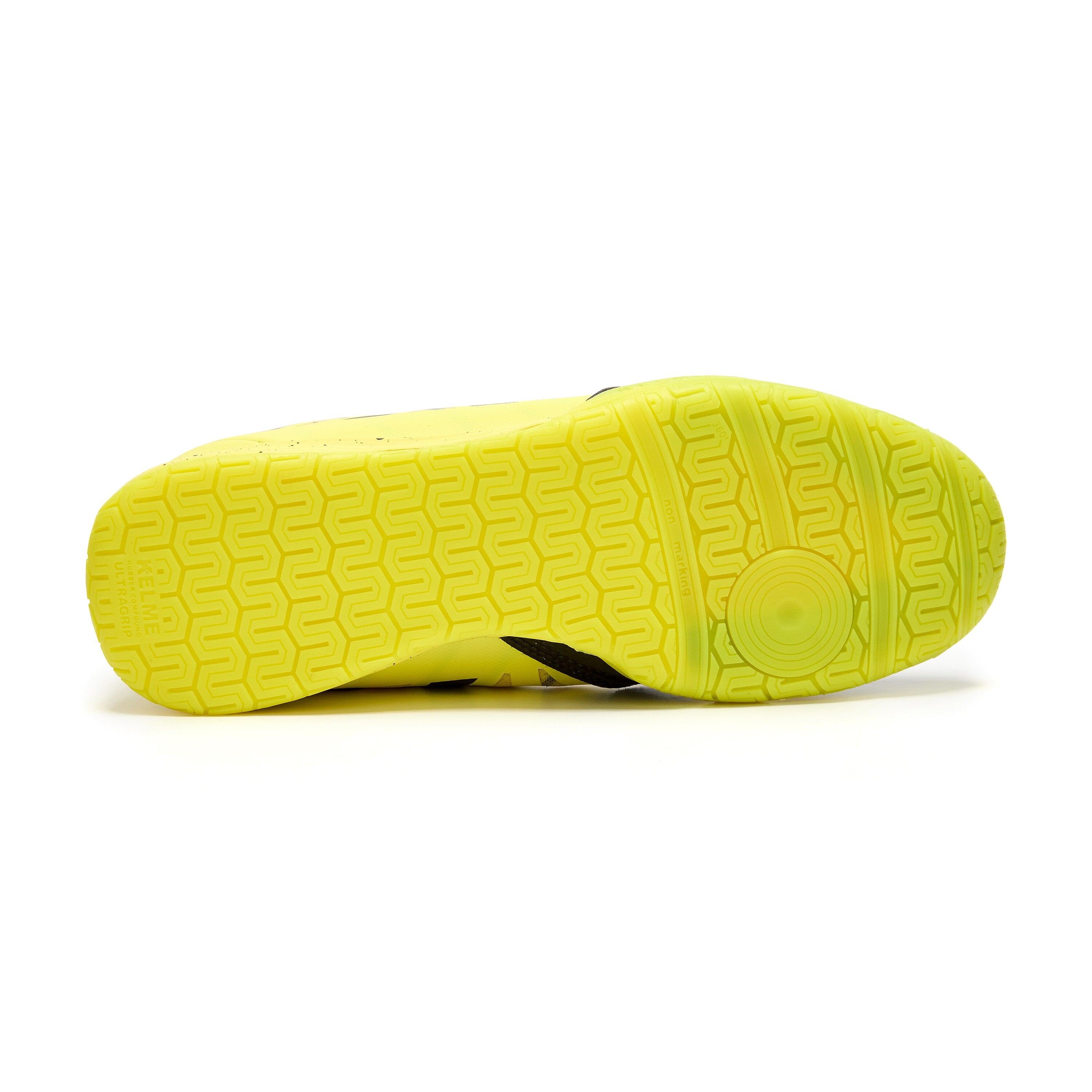 Kelme Zapatillas De Fútbol Sala All In Negro Unisex 6/6