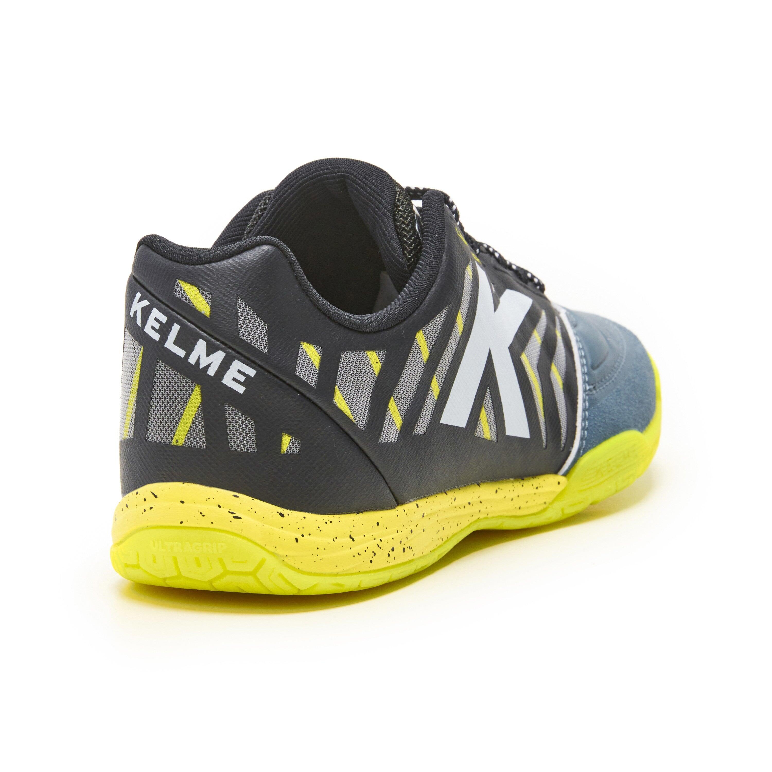 Kelme Zapatillas De Fútbol Sala All In Gris Unisex 3/6