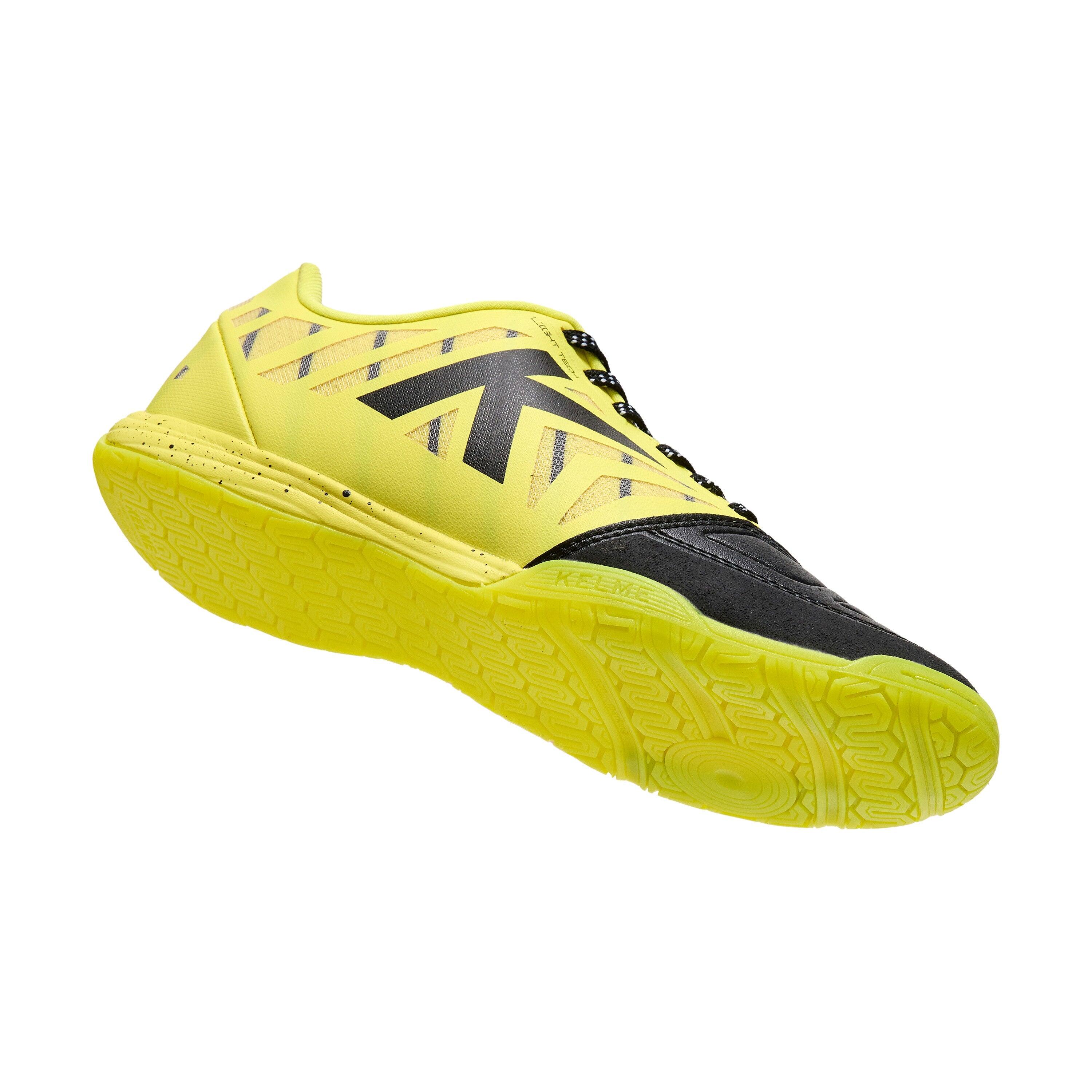 Kelme Zapatillas De Fútbol Sala All In Negro Unisex 4/6