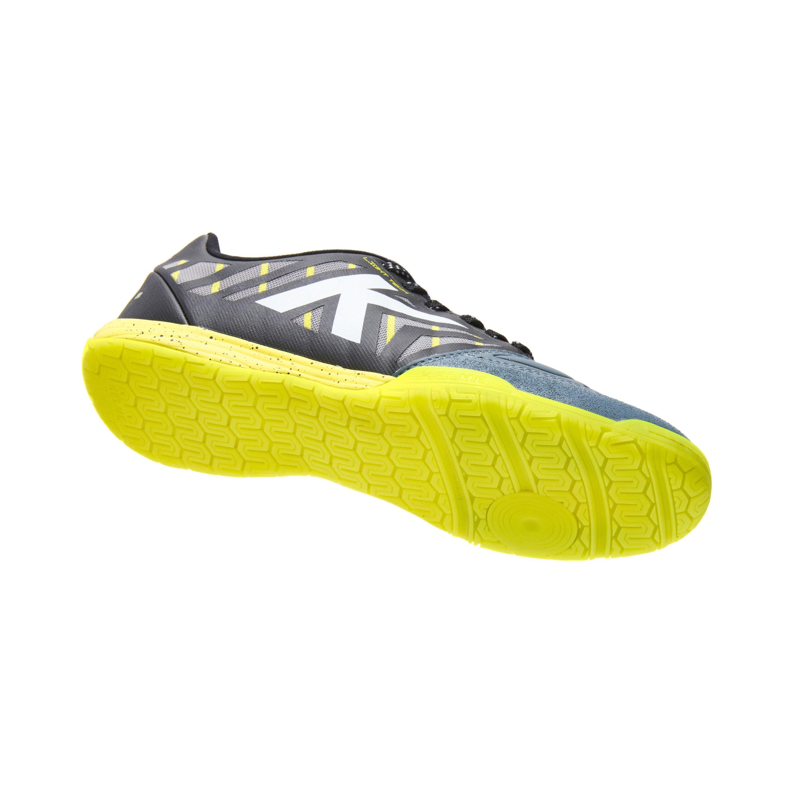 Kelme Zapatillas De Fútbol Sala All In Gris Unisex 4/6