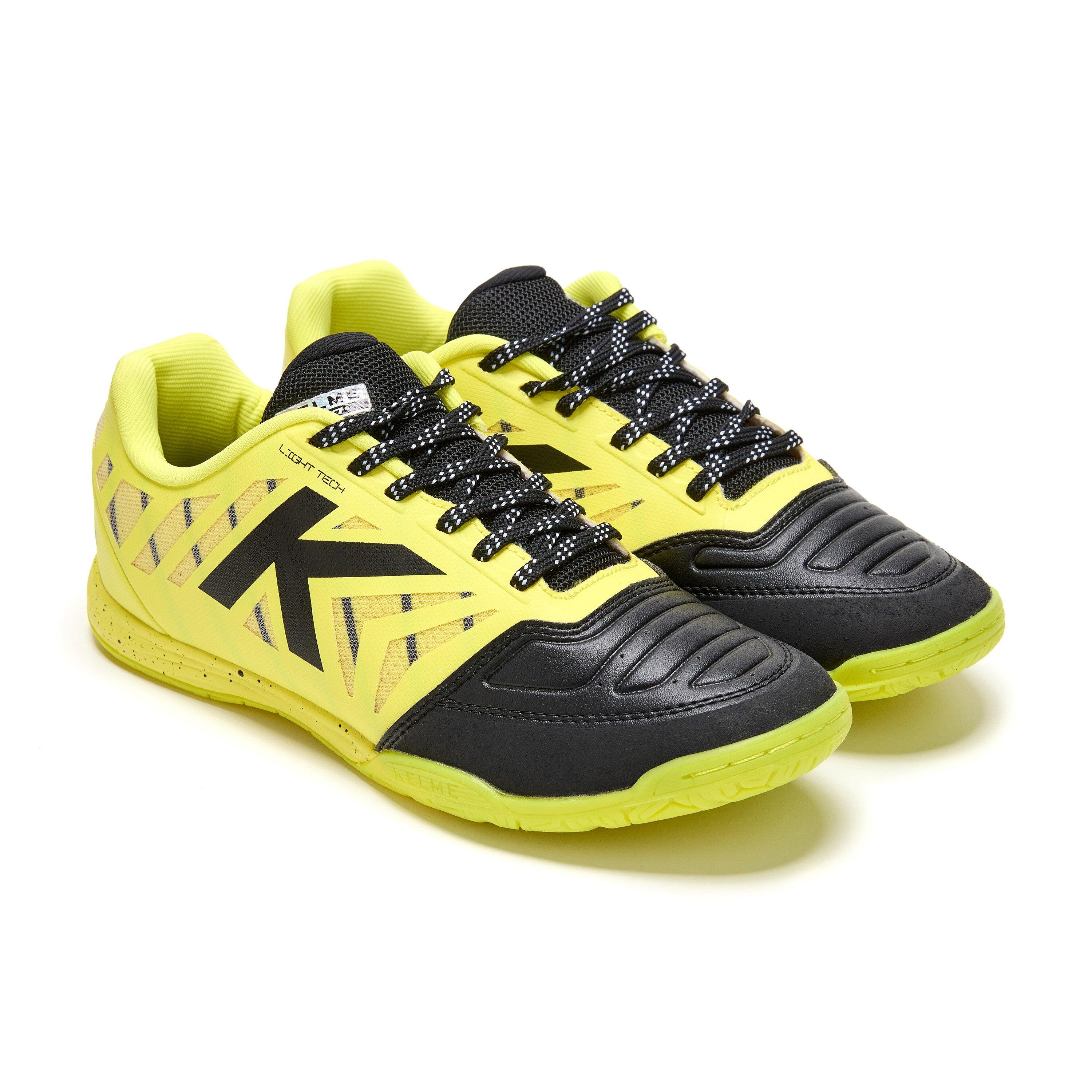 Kelme Zapatillas De Fútbol Sala All In Negro Unisex 5/6