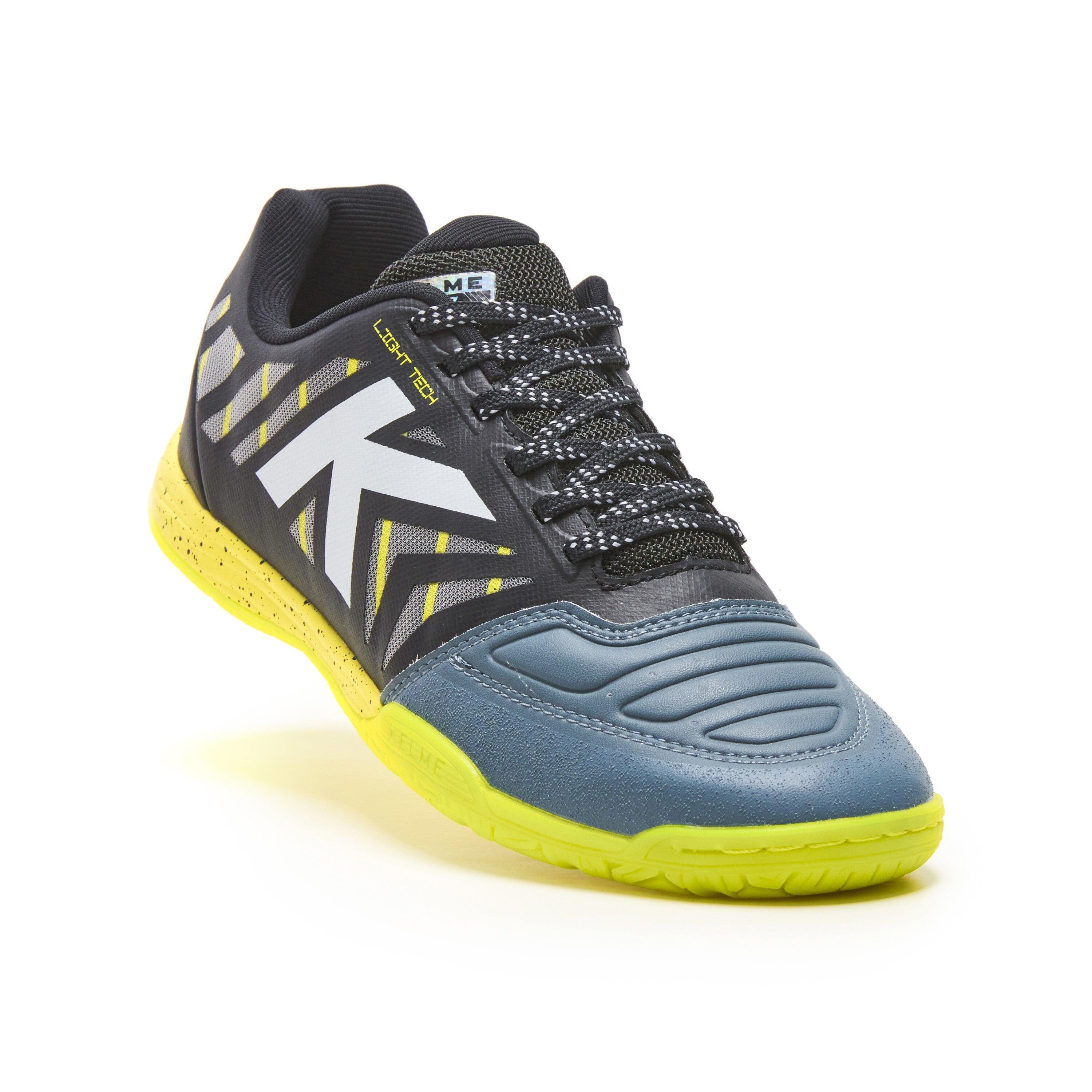 Kelme Zapatillas De Fútbol Sala All In Gris Unisex 2/6
