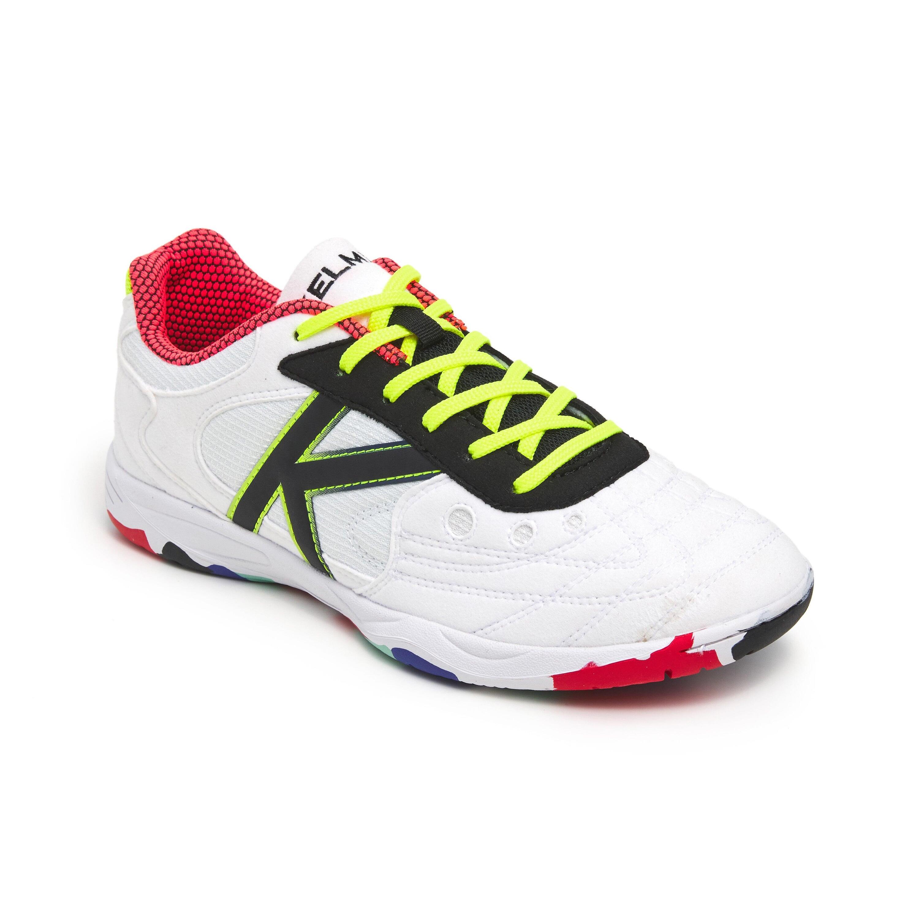 Kelme Zapatillas De Fútbol Sala Indoor Copa Special Player Blanco Unisex 2/7
