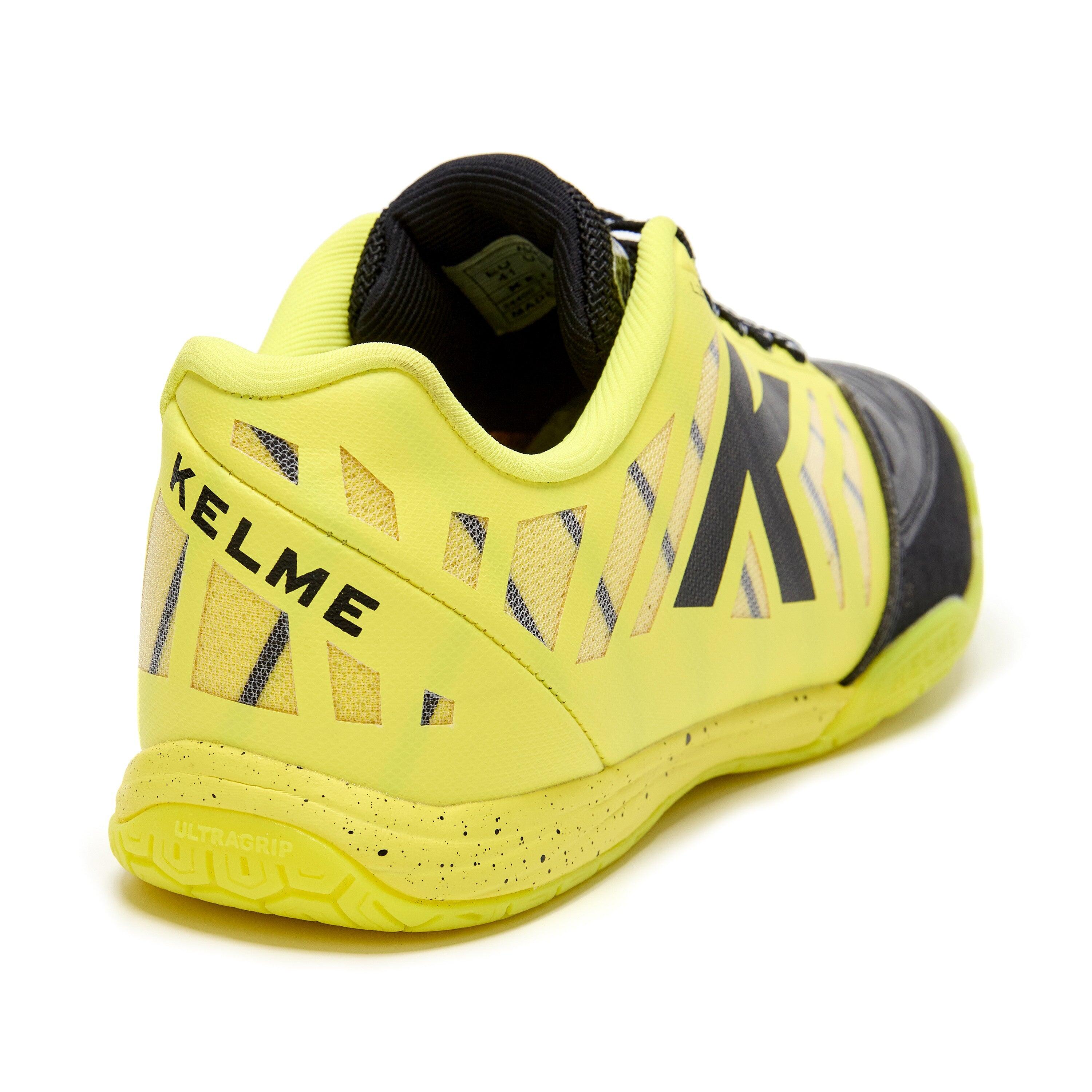 Kelme Zapatillas De Fútbol Sala All In Negro Unisex 3/6