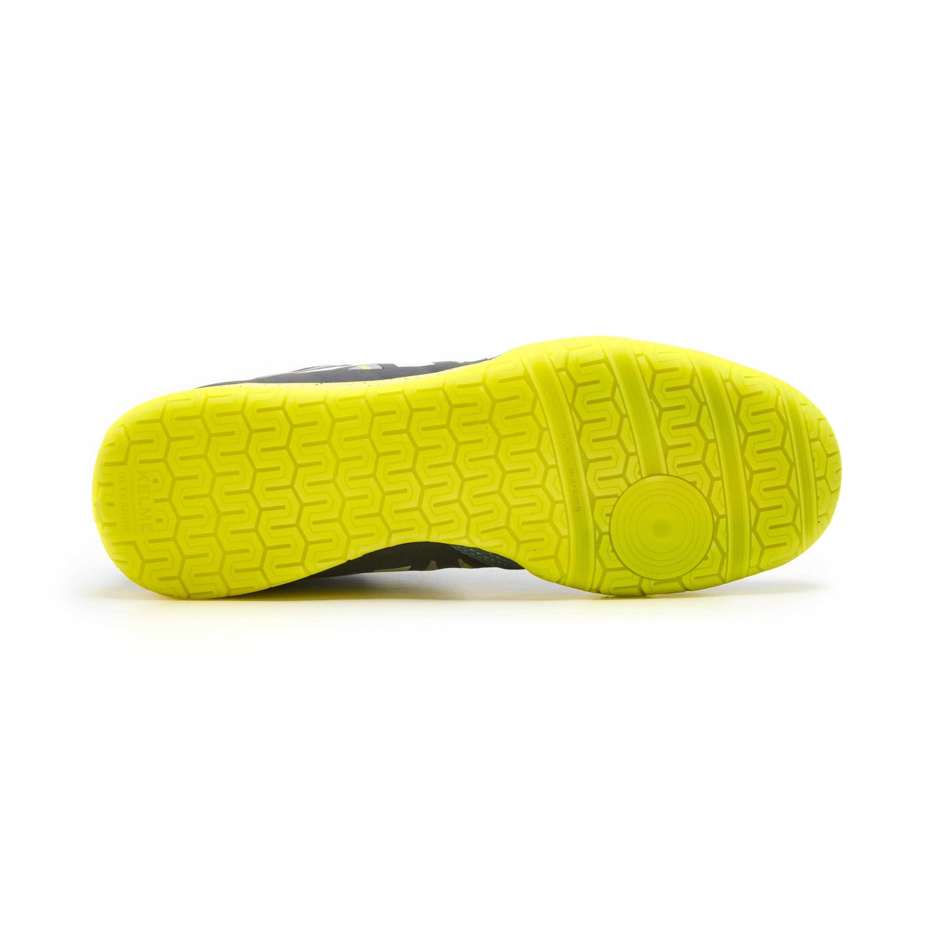 Kelme Zapatillas De Fútbol Sala All In Gris Unisex 6/6