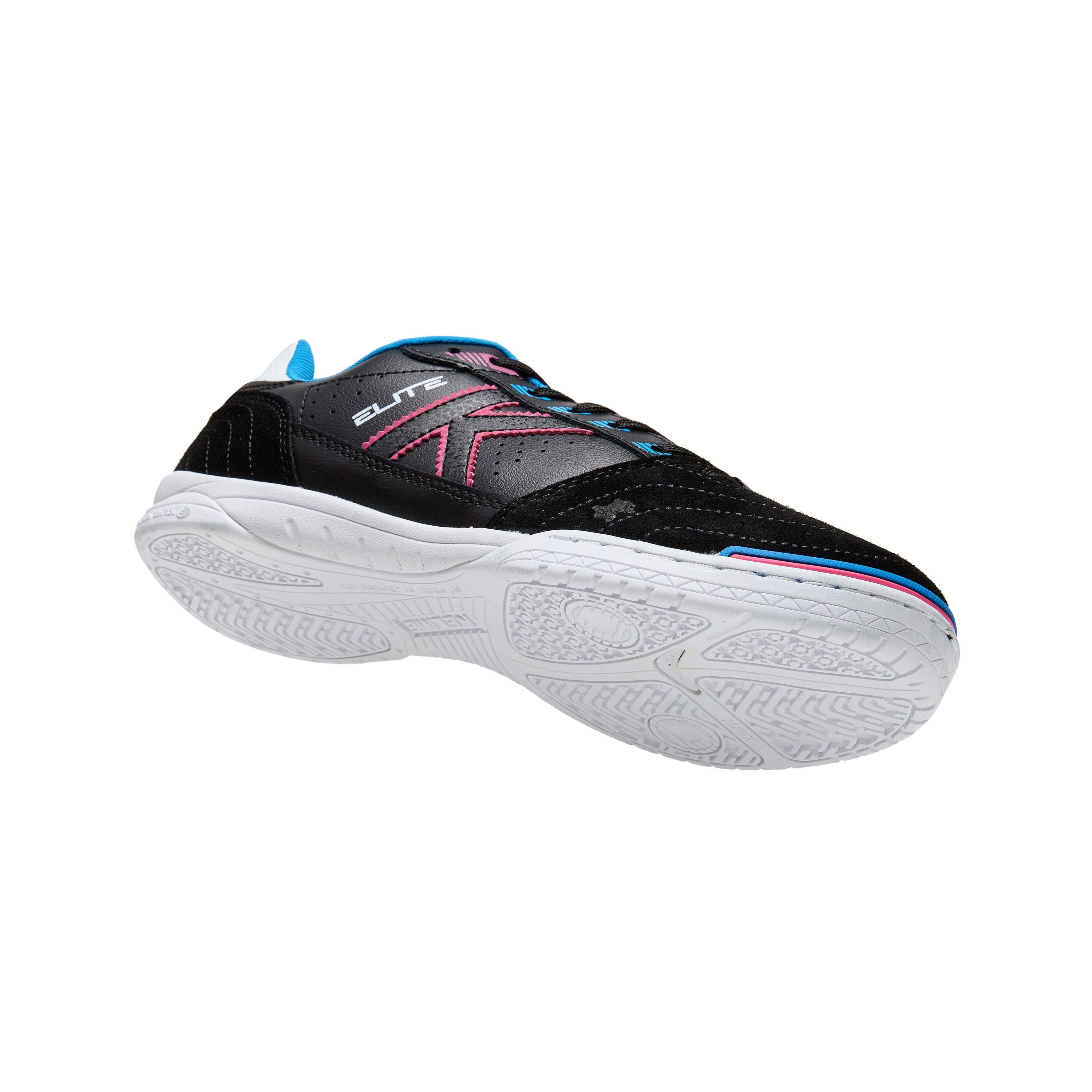 Kelme Zapatillas De Fútbol Sala Elite Negro Unisex 5/7