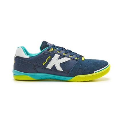 Kelme Zapatillas De Fútbol Sala Elite Marino Unisex
