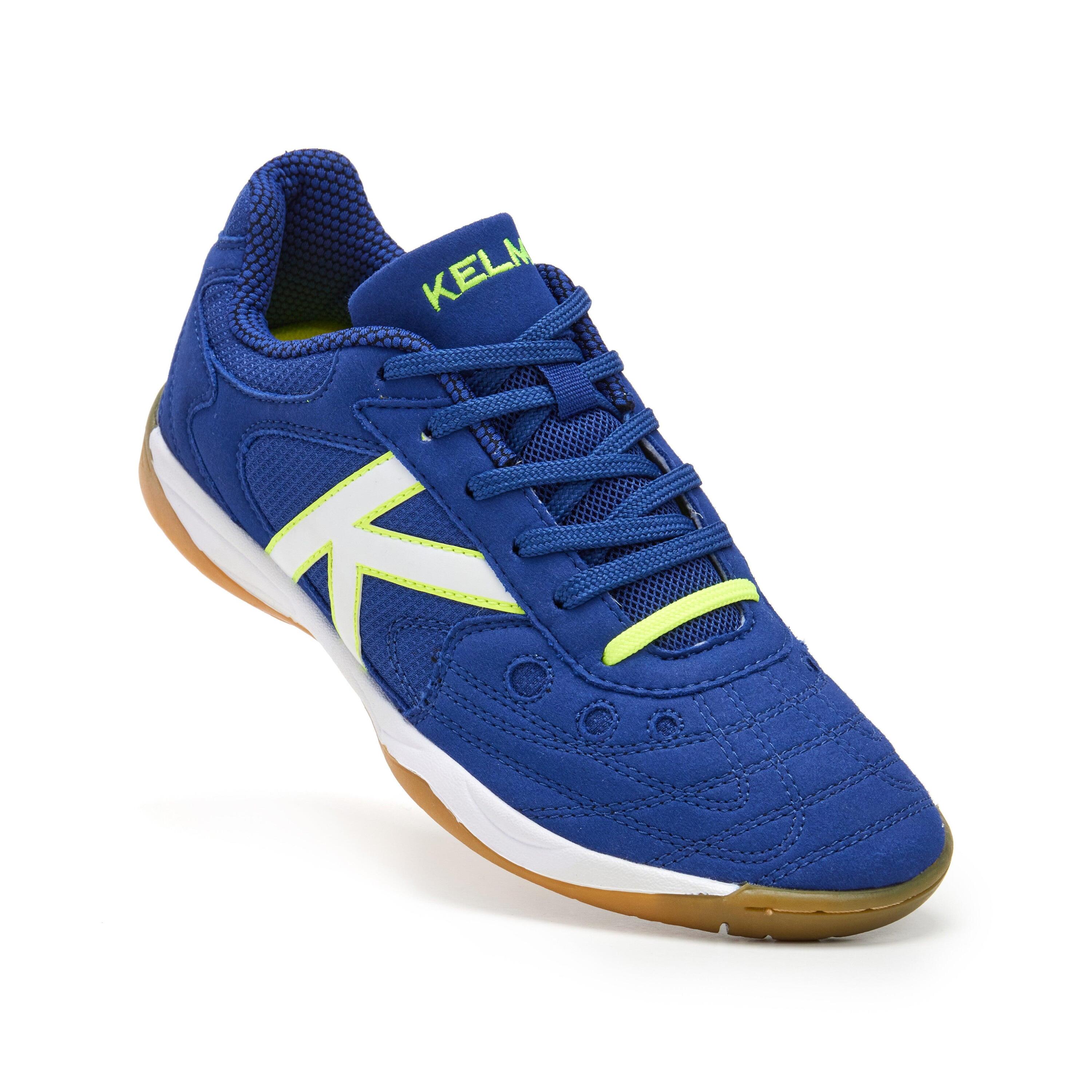 Kelme Zapatillas De Fútbol Sala Indoor Copa Azul Unisex 7/7
