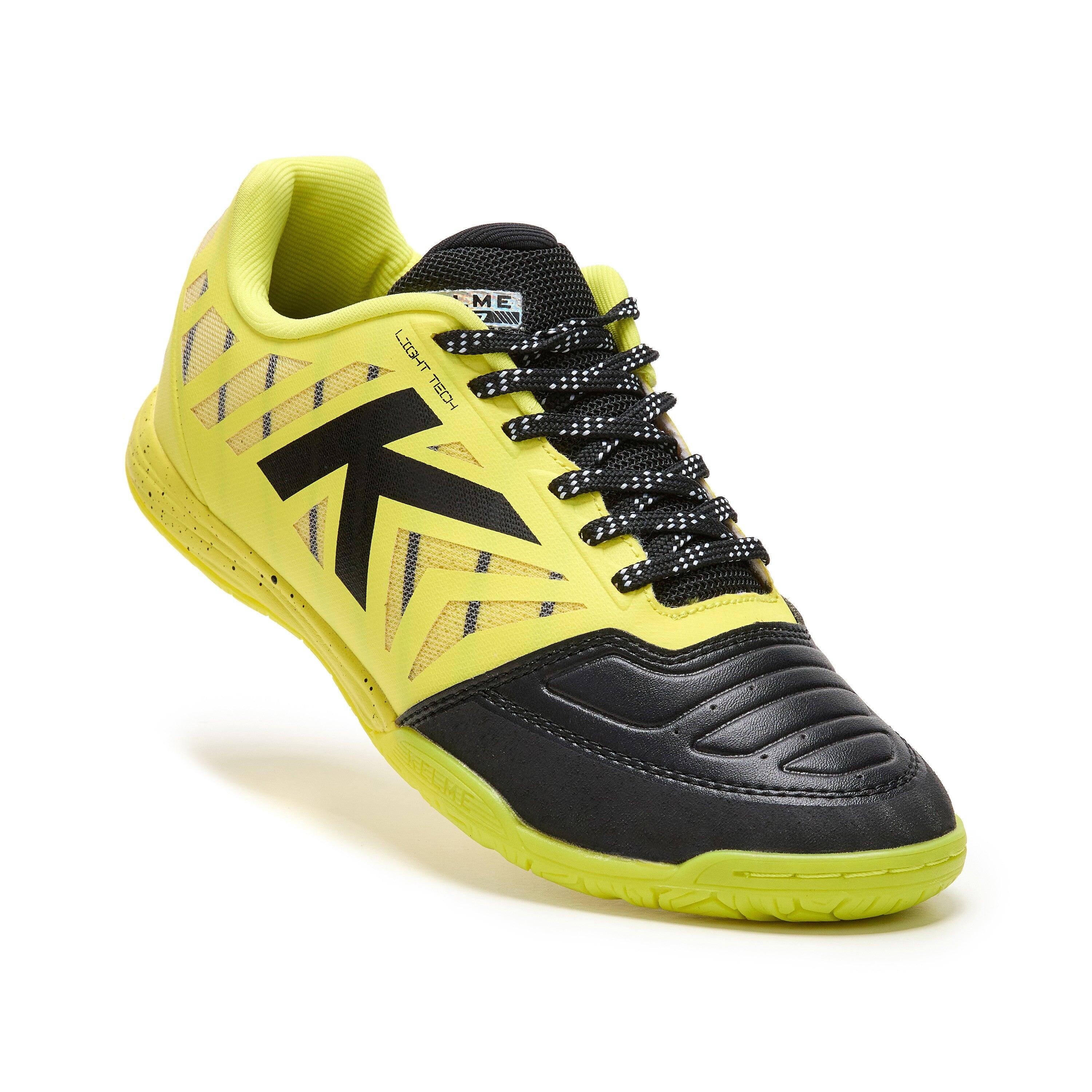 Kelme Zapatillas De Fútbol Sala All In Negro Unisex 2/6
