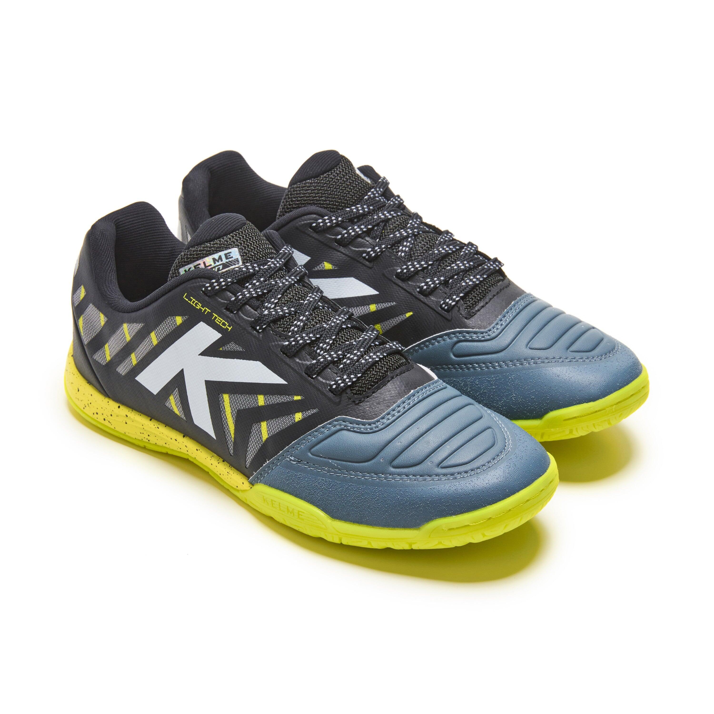Kelme Zapatillas De Fútbol Sala All In Gris Unisex 5/6