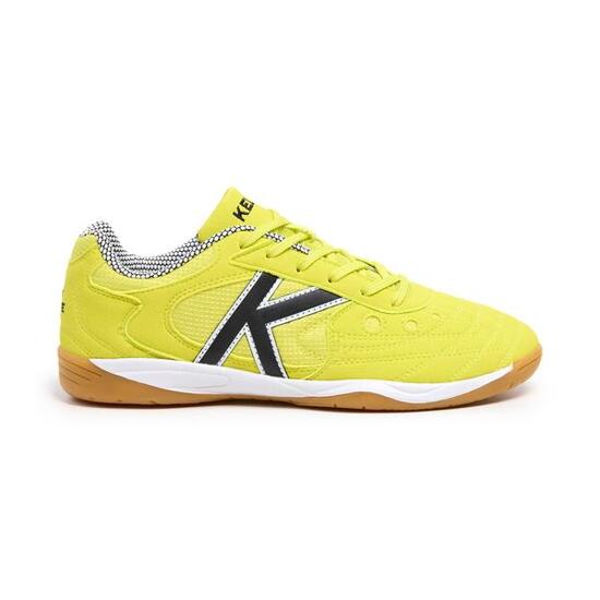 Zapatillas De Fútbol Sala Unisex Kelme Indoor Copa En Color Azul