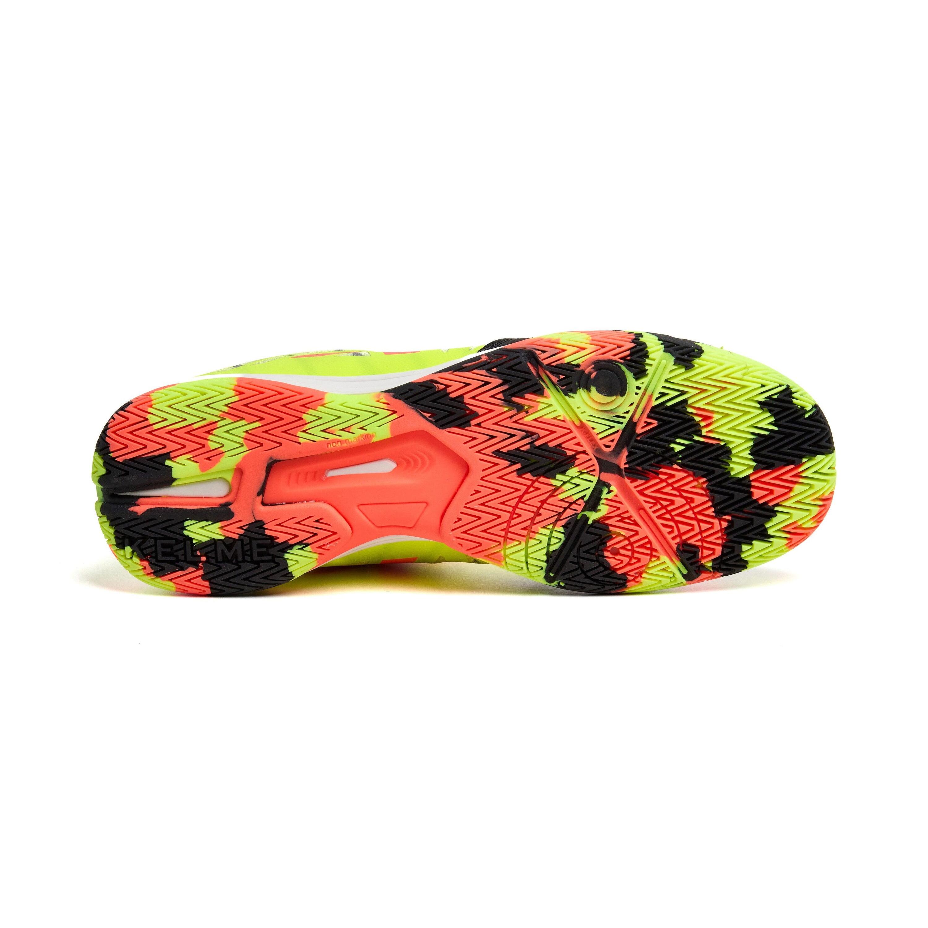 Kelme Zapatillas De Fútbol Sala All In Negro Unisex 6/6