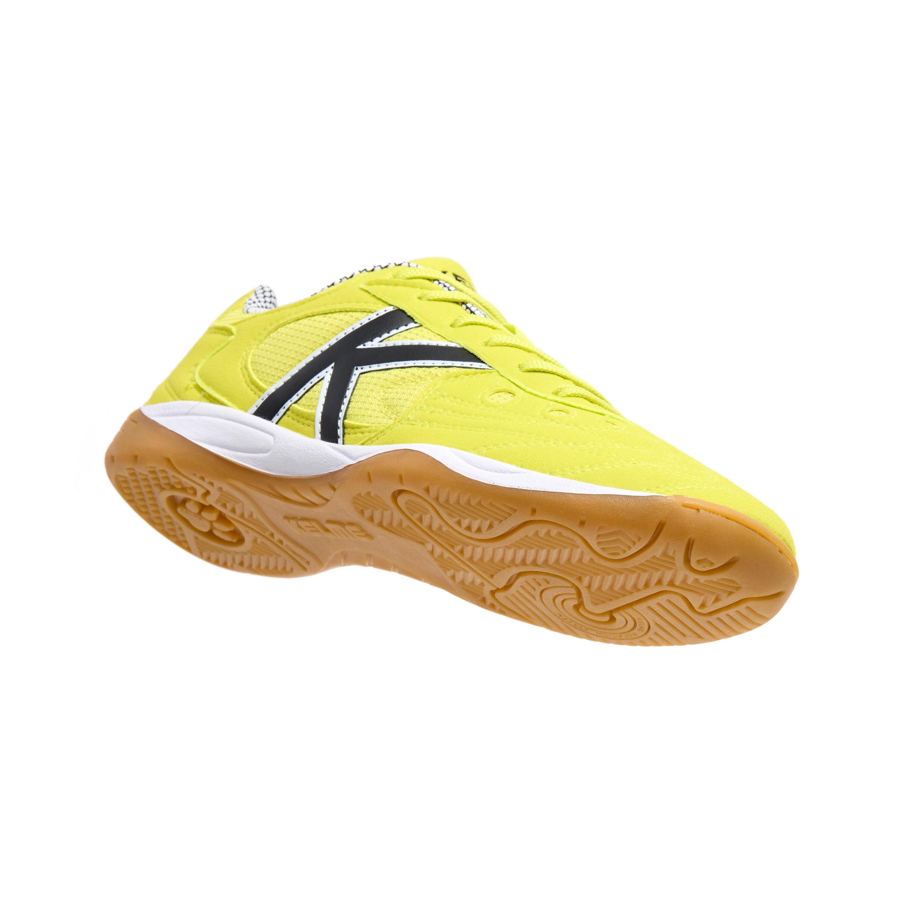 Kelme Zapatillas De Fútbol Sala Indoor Copa Amarillo Unisex 4/6