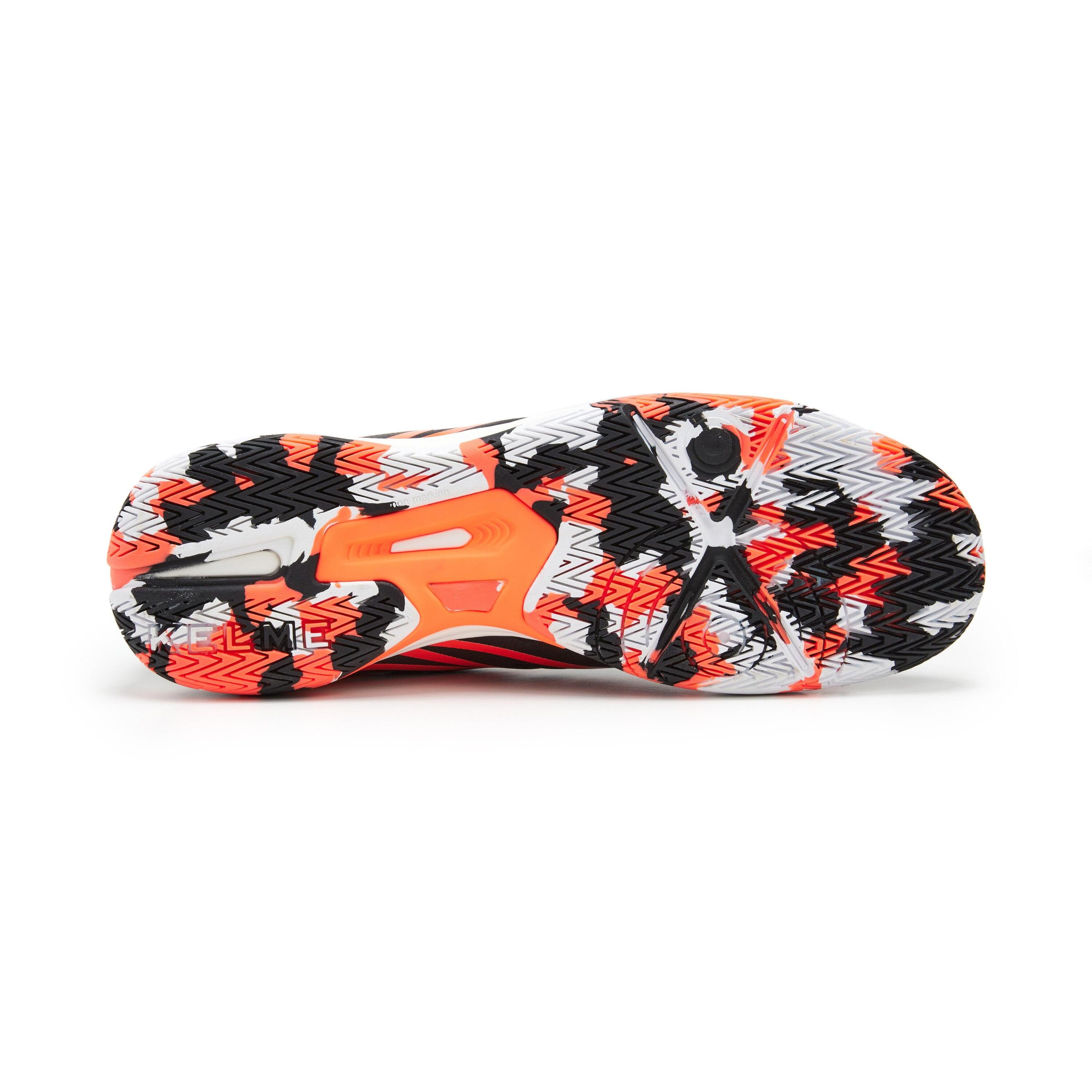 Kelme Zapatillas De Fútbol Sala Ritmo Negro Unisex 6/6