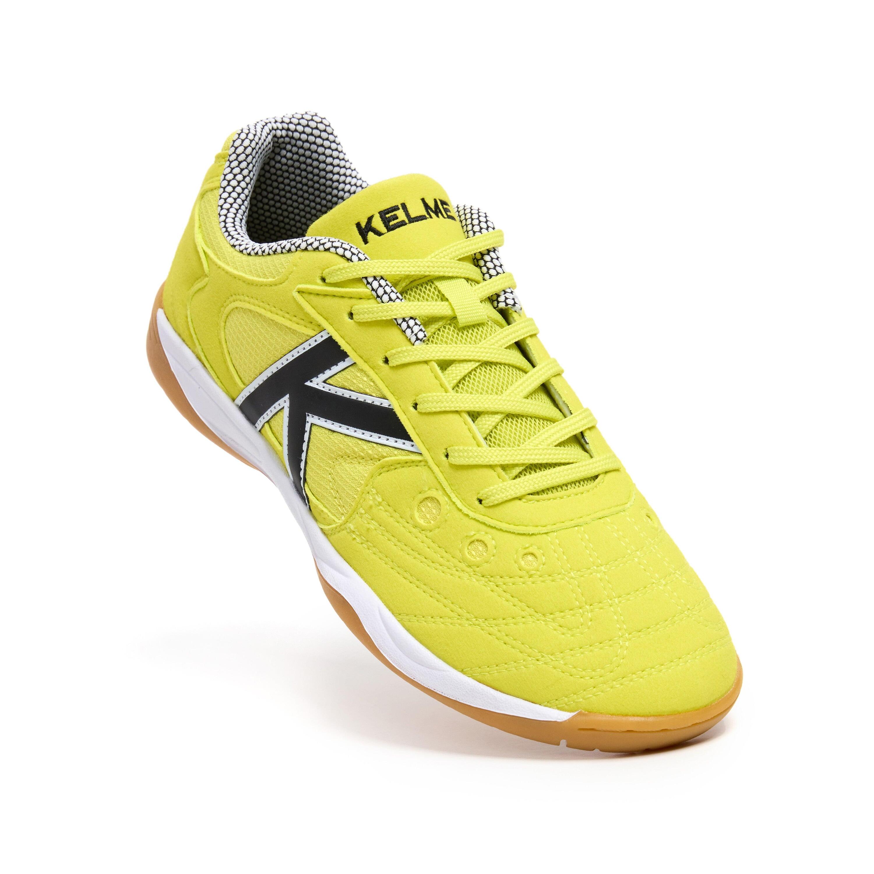 Kelme Zapatillas De Fútbol Sala Indoor Copa Amarillo Unisex 2/6