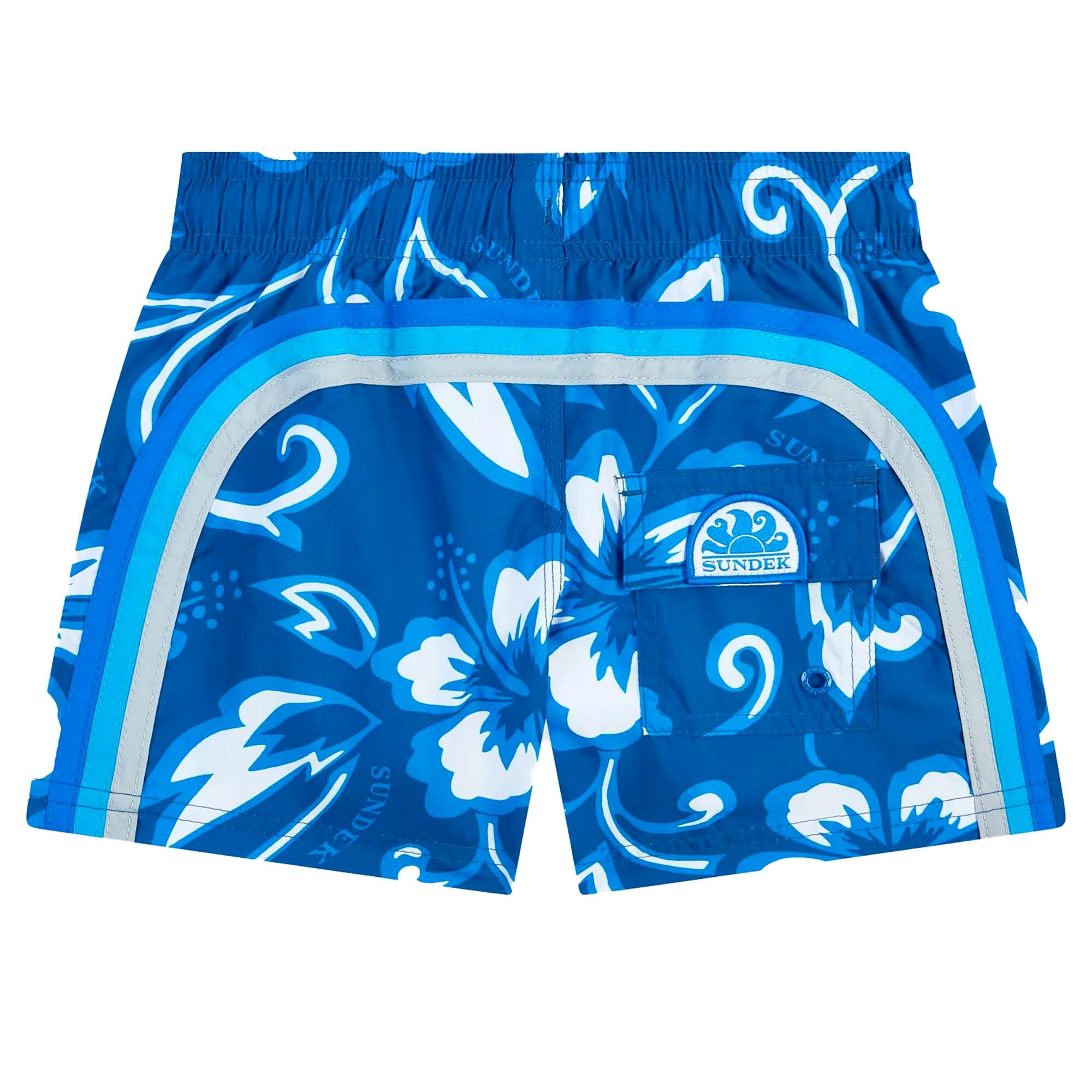Calções De Banho Sundek Boardshort Adulto 2/4
