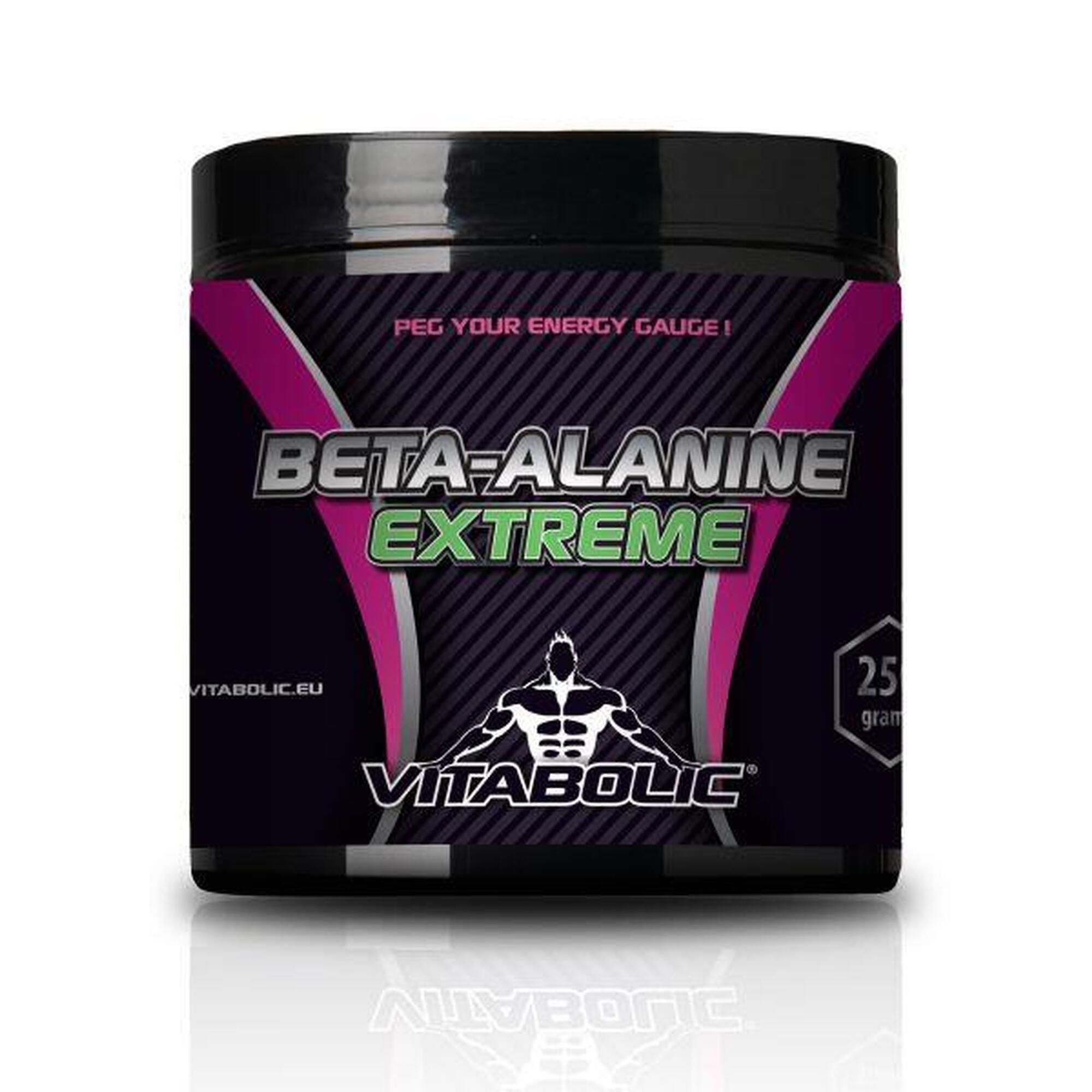 Beta Alanine Extreme 250g