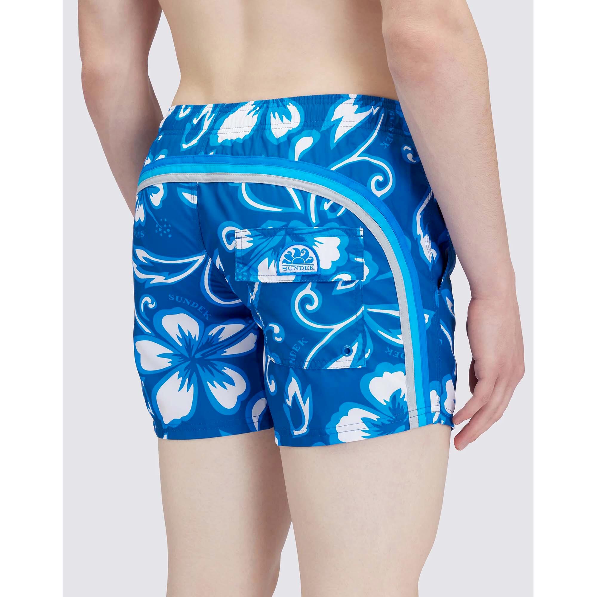 Calções De Banho Sundek Boardshort Adulto 4/4
