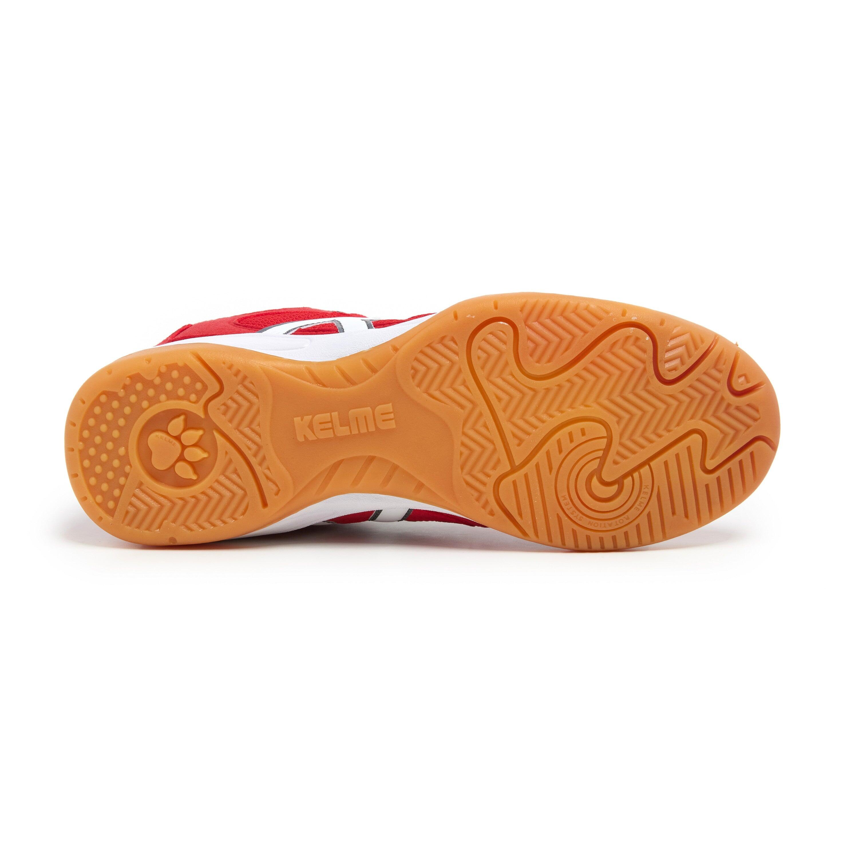 Kelme Zapatillas De Fútbol Sala Indoor Copa Rojo Unisex 7/7