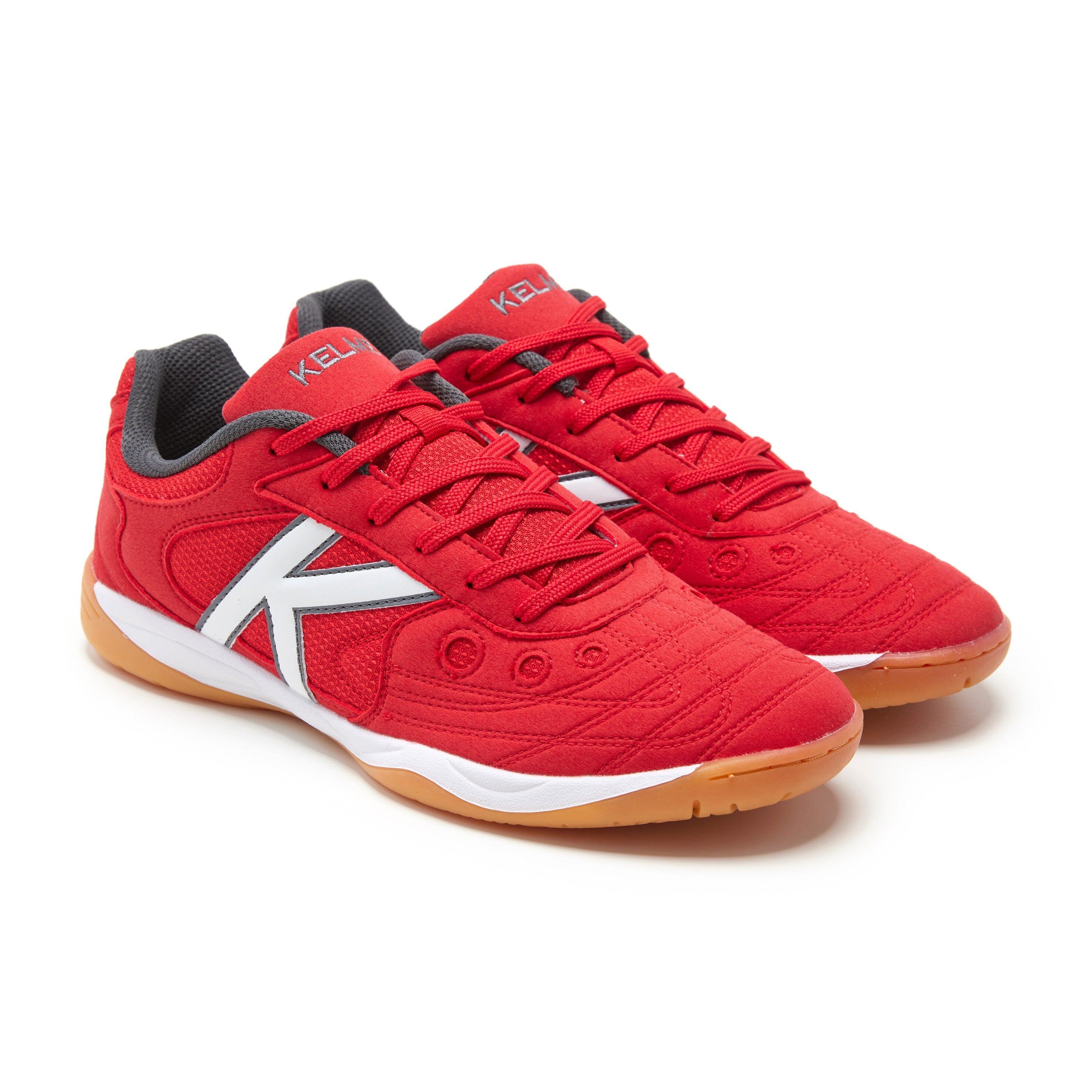Kelme Zapatillas De Fútbol Sala Indoor Copa Rojo Unisex 6/7