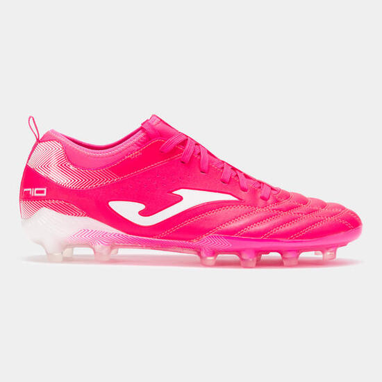 Botas Fútbol Fútbol Adulto Joma Numero-10 25 FG Rosa