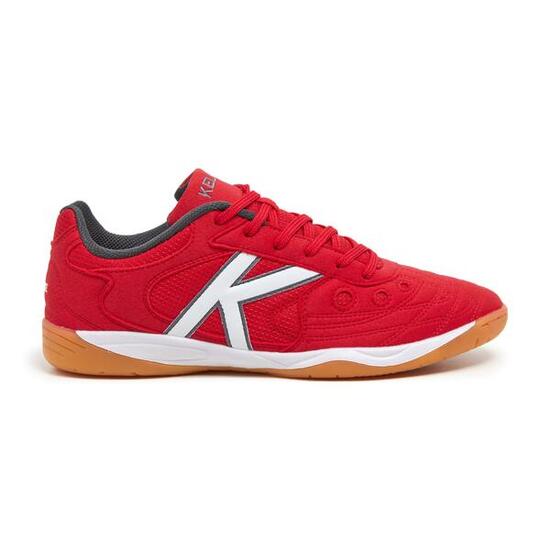 Zapatillas De Fútbol Sala Unisex Kelme Indoor Copa En Color Azul